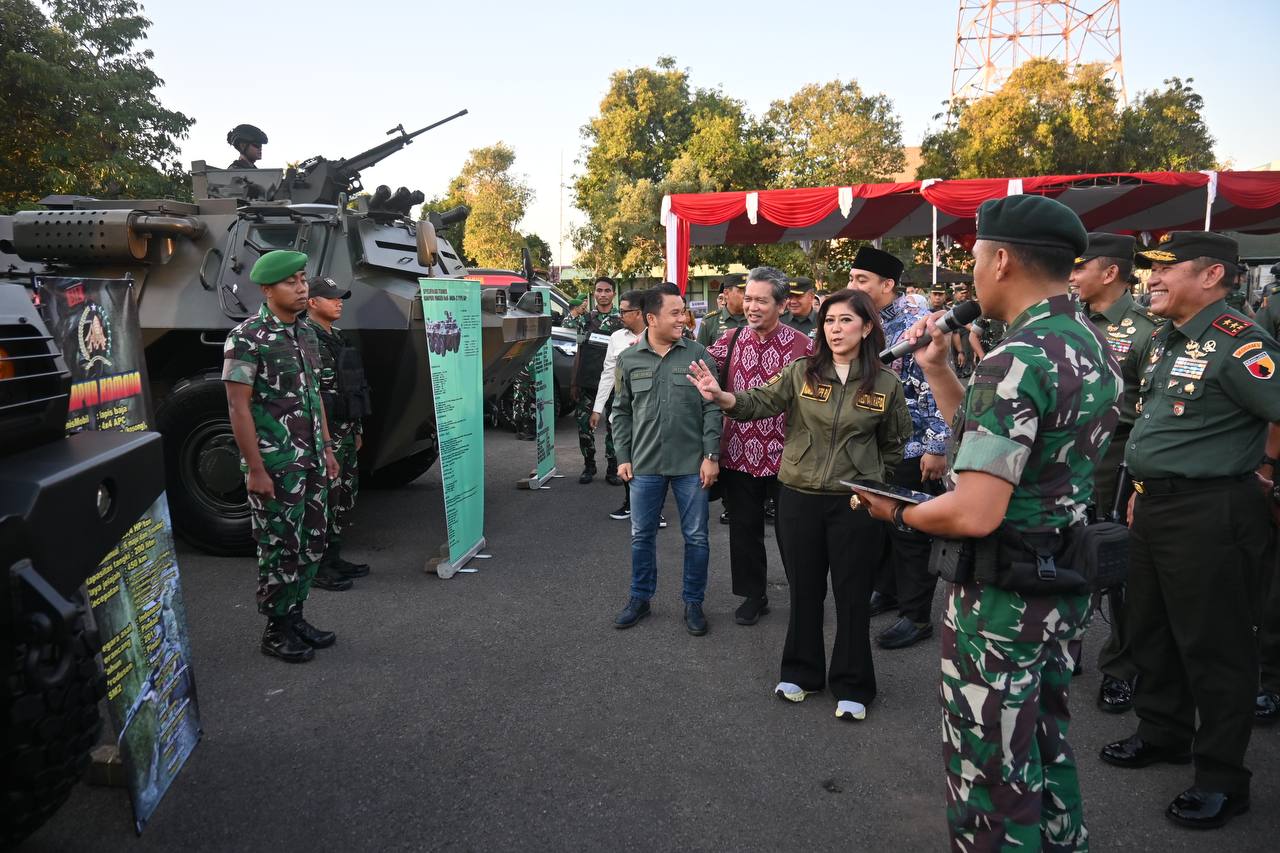 Pesan Komisi I ke Seluruh Kodam: Cegah Kekerasan Politik dan Politik Uang di Pilkada 2024