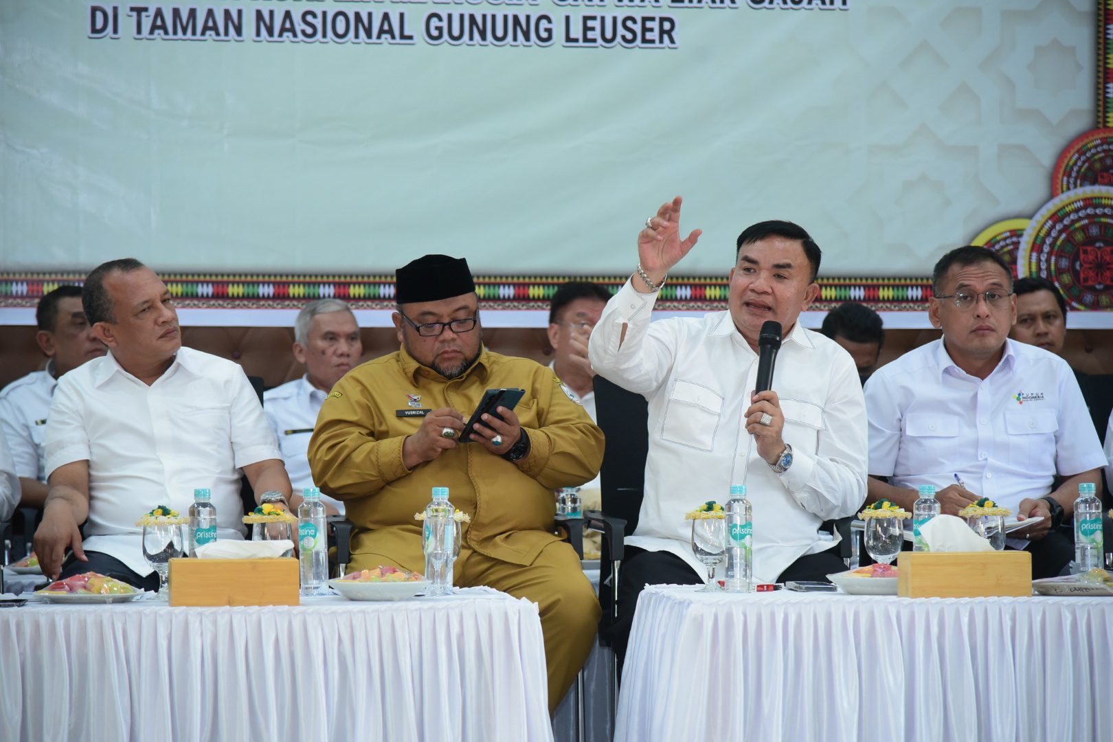 Salim Fakhry Desak Pemkab Agara Serius Atasi Masalah Pupuk Subsidi