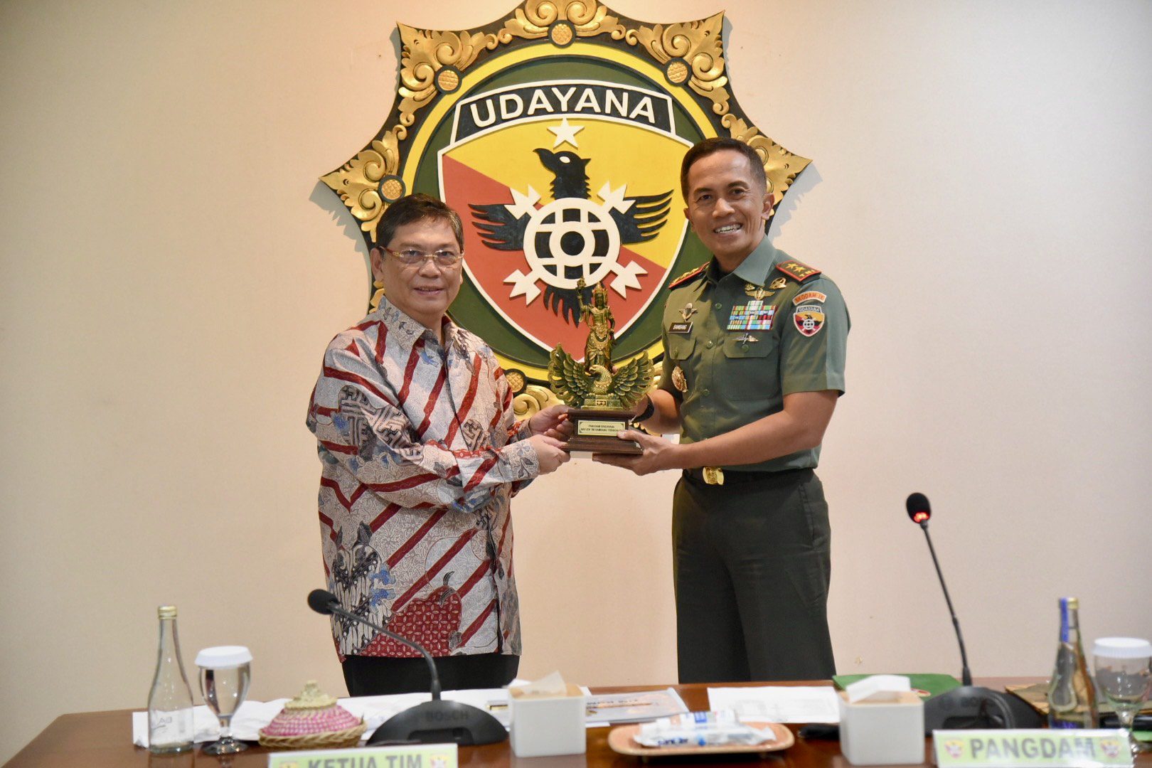 Bali Harus Jadi Contoh Netralitas TNI dalam Menjaga Demokrasi di Pilkada 2024