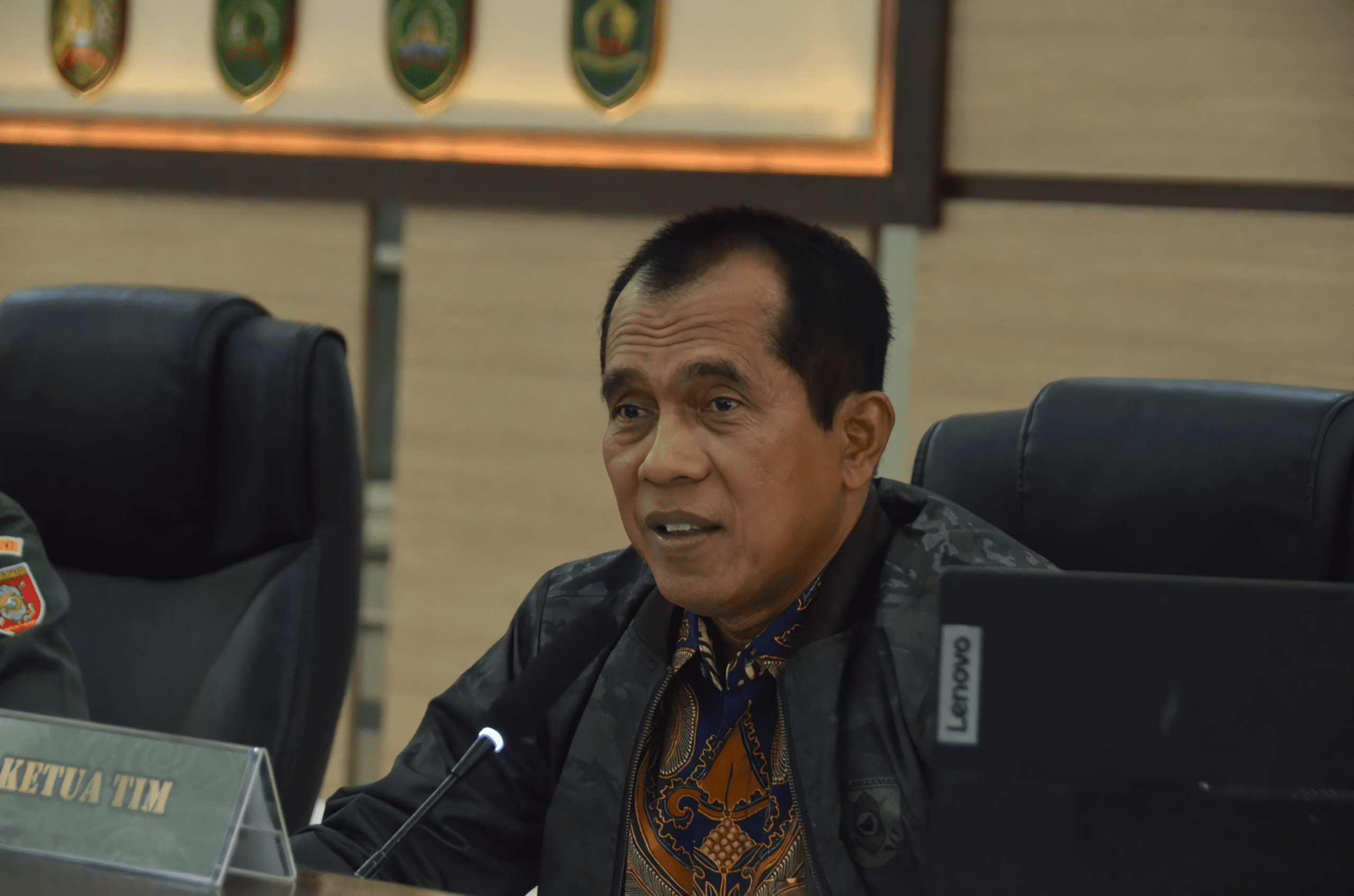 Komisi I Apresiasi Kodam IV/Mulawarman Siap Bersinergi dan Jaga Keamanan Pilkada