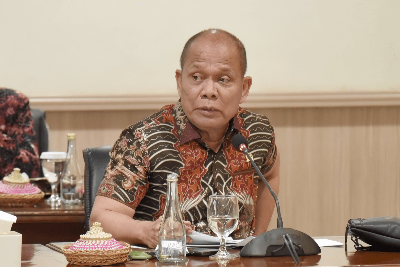 Sturman Panjaitan Dukung Penuh Kodam IX Udayana Jaga Ketertiban di Pilkada 2024