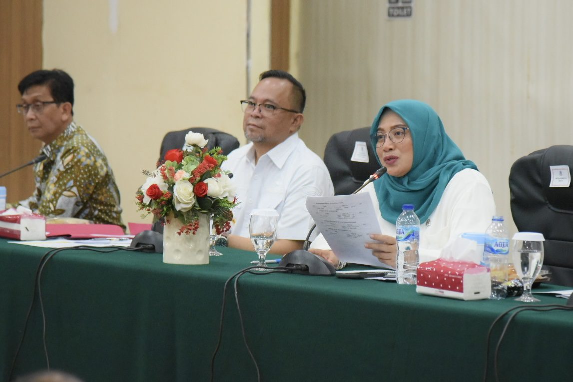 Kebutuhan SDM Nakes dan Mobile Puskesmas di Sulut Jadi Perhatian Komisi IX