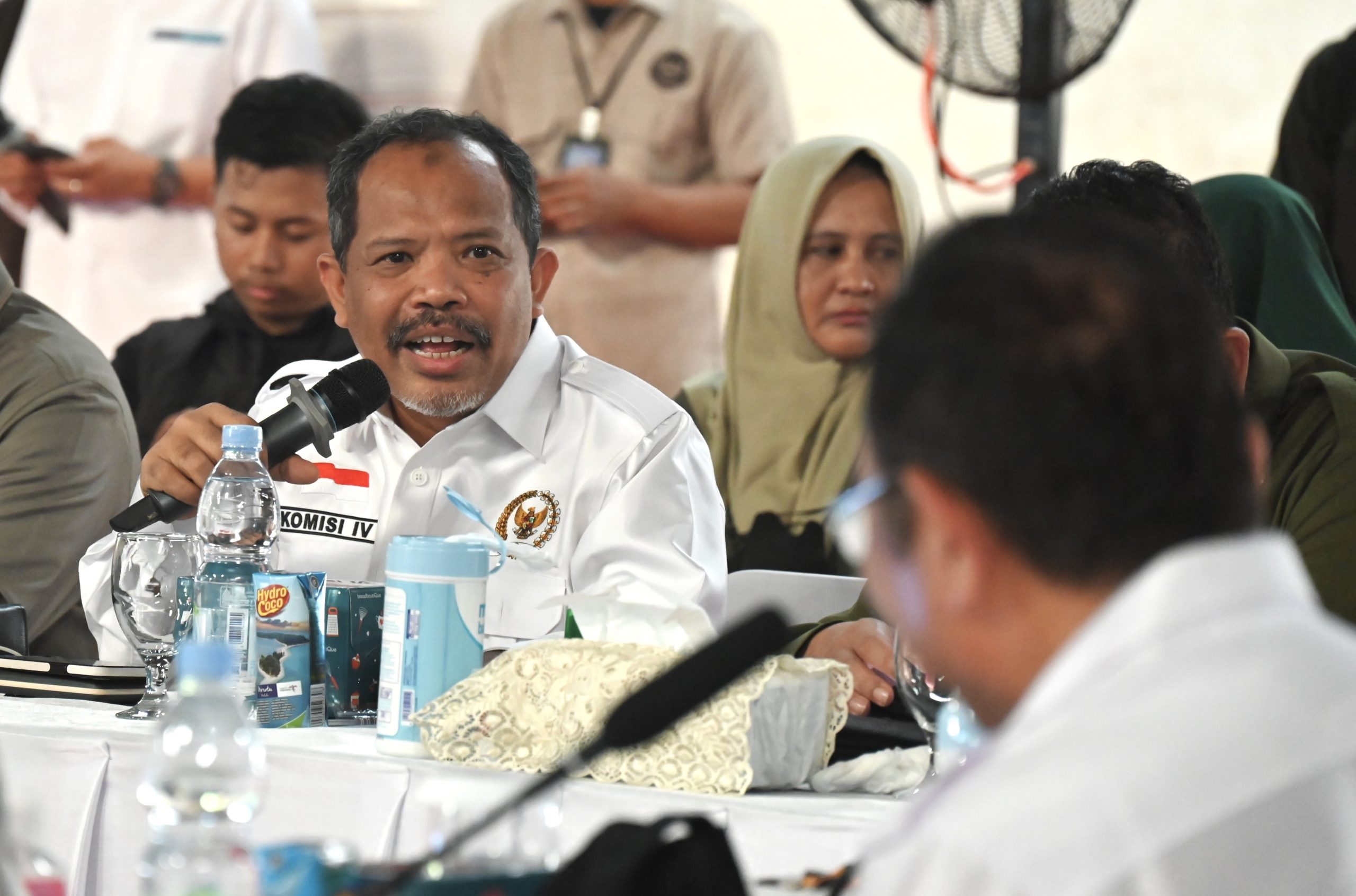 Maknai Pangan sebagai Identitas Bangsa, Cadangan Beras Harus Bersumber dari Dalam Negeri