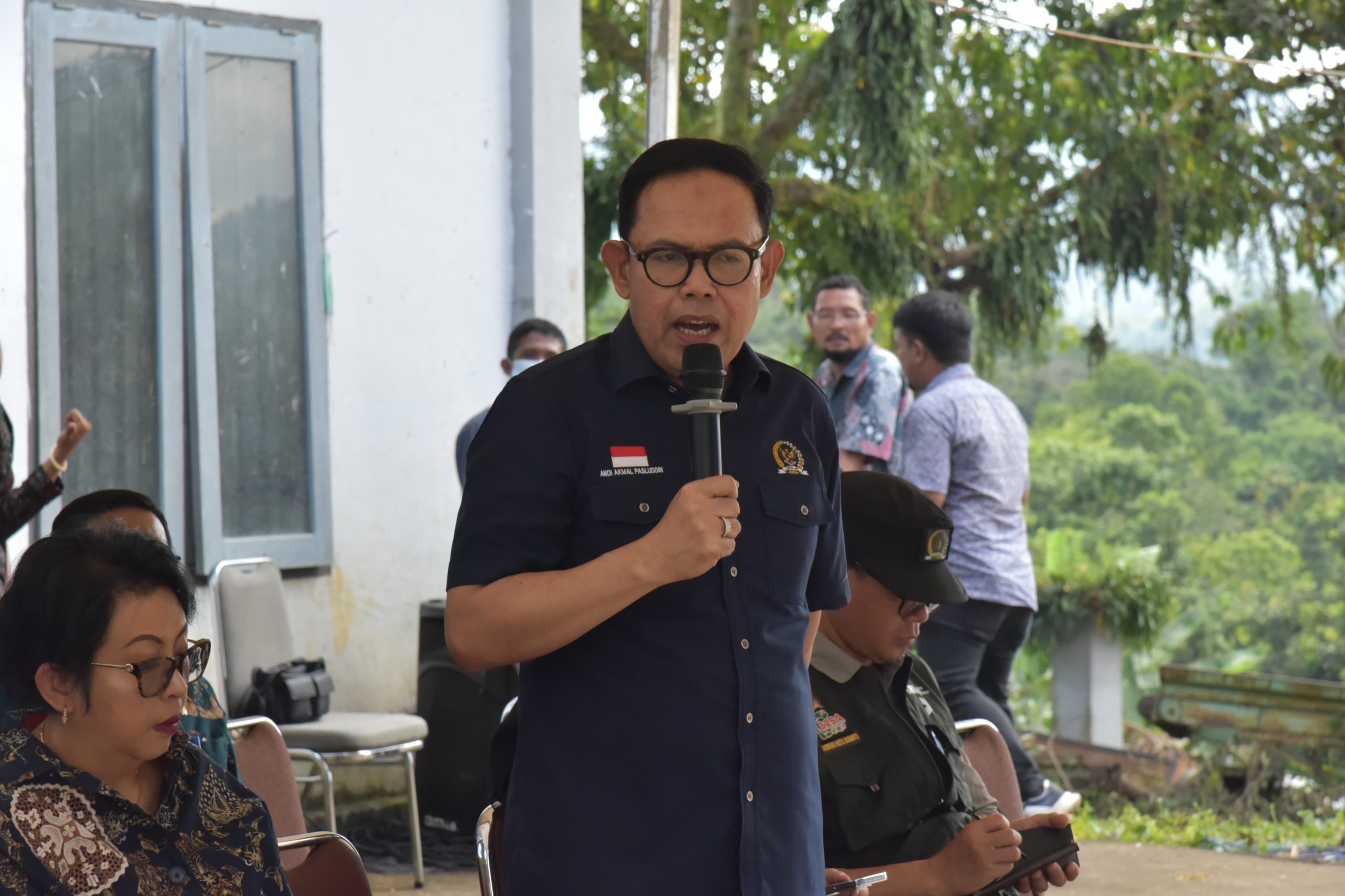 Kunjungi TPA Adi-Adi Mamuju, Komisi IV Dorong Pengelolaan Sampah yang Lebih Baik