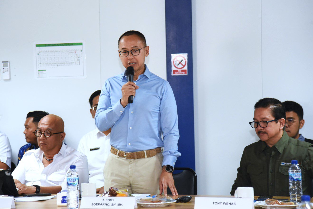 Komisi VII Dorong Penguatan Industri Dalam Negeri Turunan Produksi dari Smelter PT Freeport