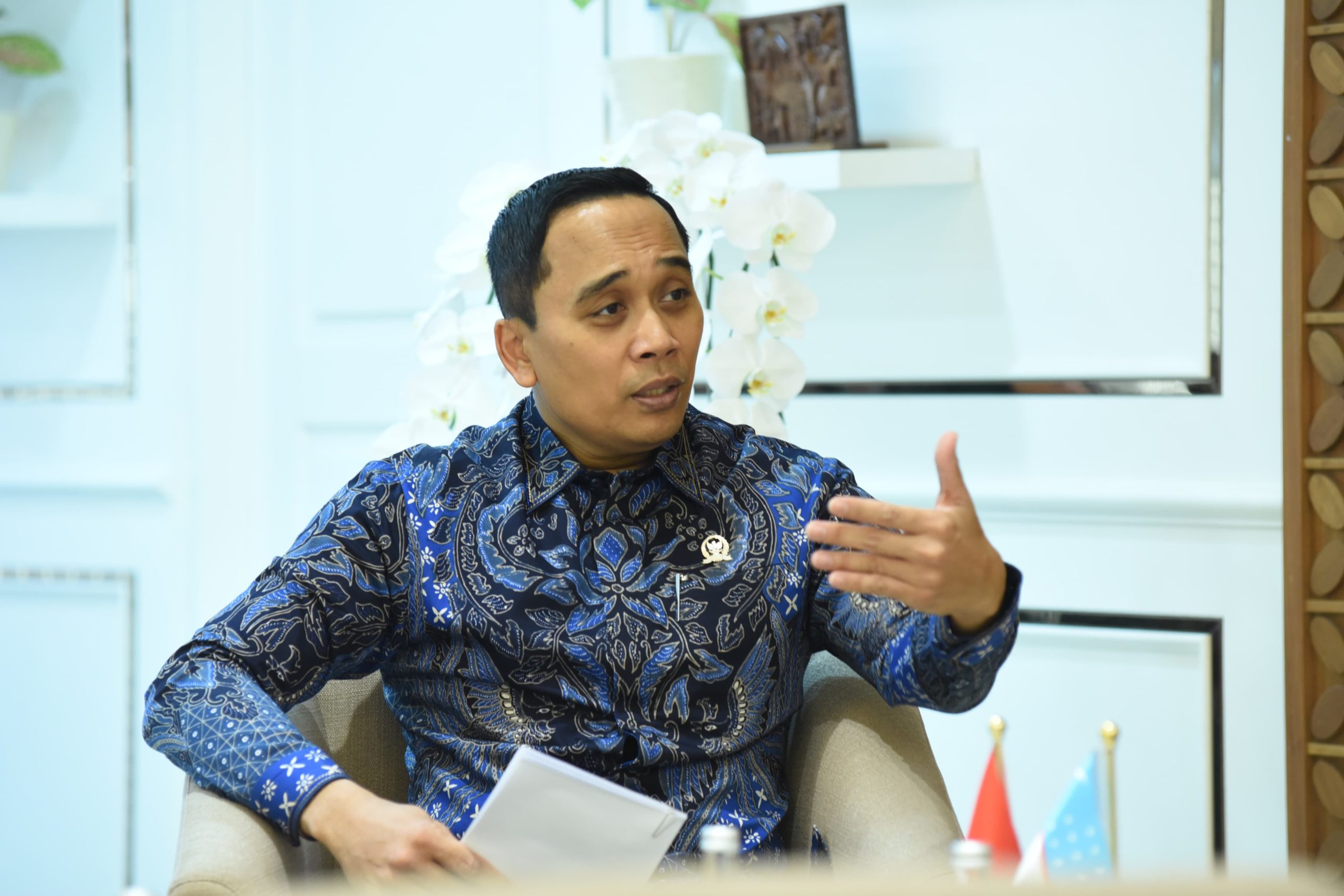 Peran Penting IPPP dalam Mendukung ‘First-Track Diplomacy’ dengan Negara di Kawasan Pasifik