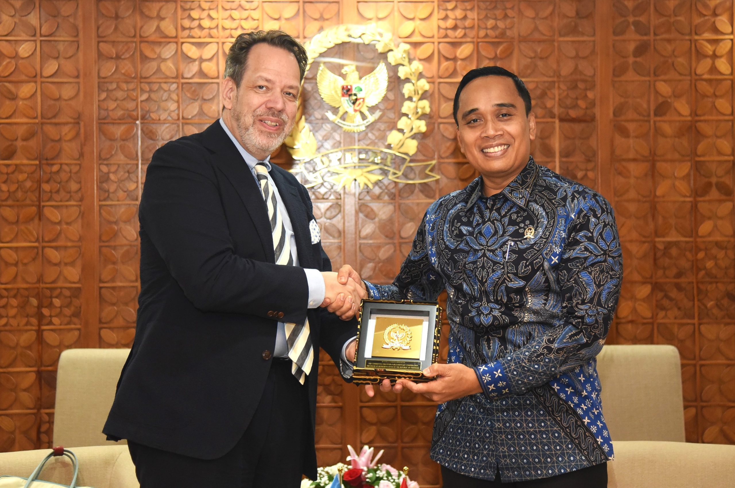 Indonesia dan Swedia Terus Kolaborasi, Wujudkan Pembangunan Berkelanjutan