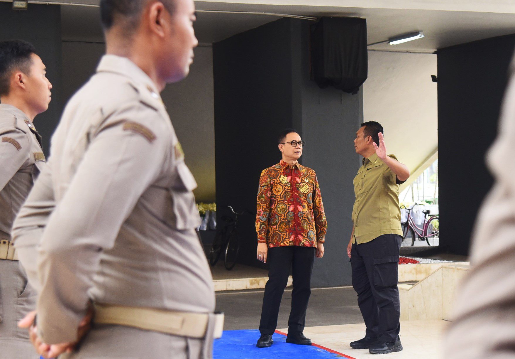 Berkunjung ke Gedung Parlemen Jadi Salah Satu Agenda di IPPP ke-2