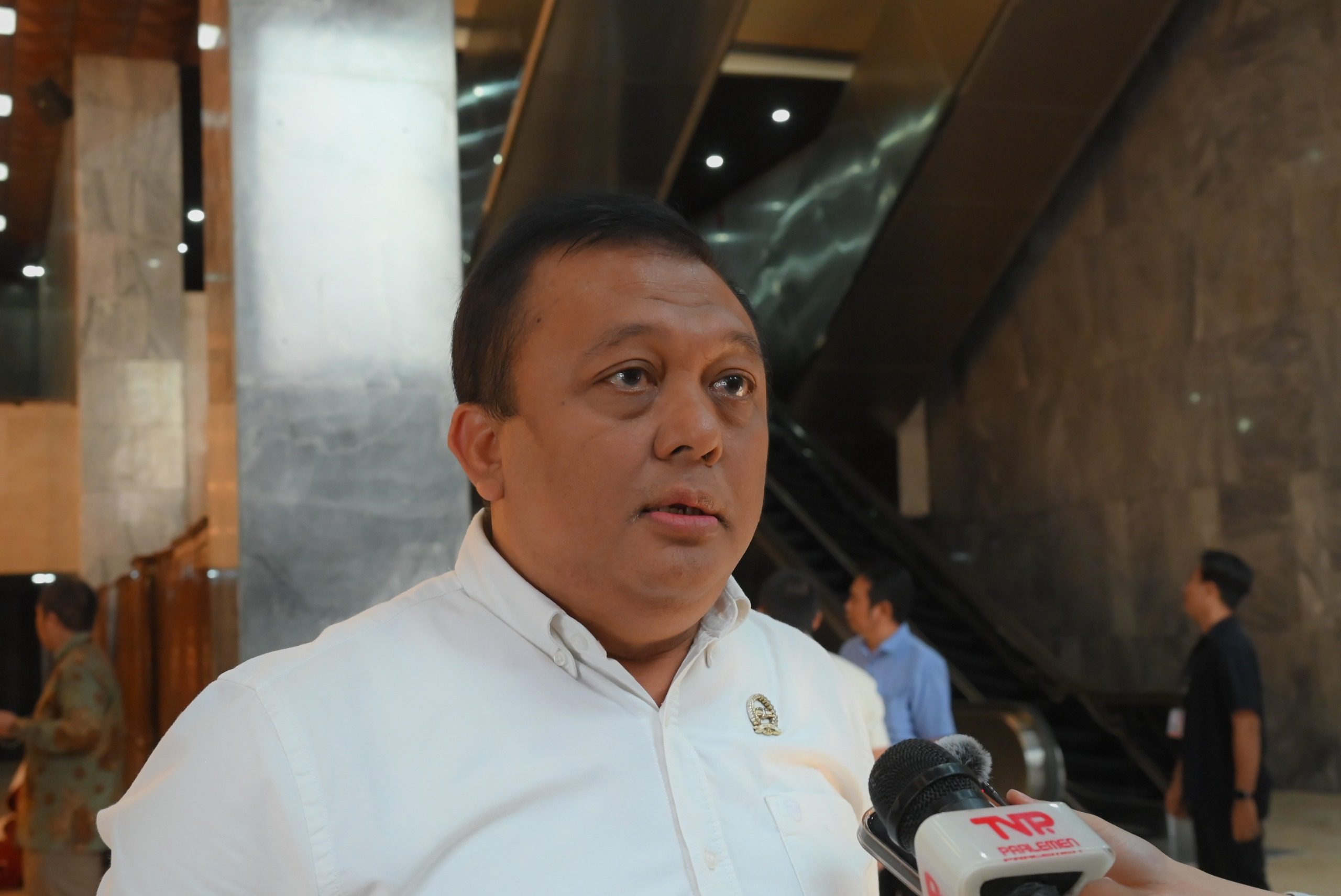 Jelang IPPP ke-2, Setjen DPR Siapkan Keamanan Semua Sektor