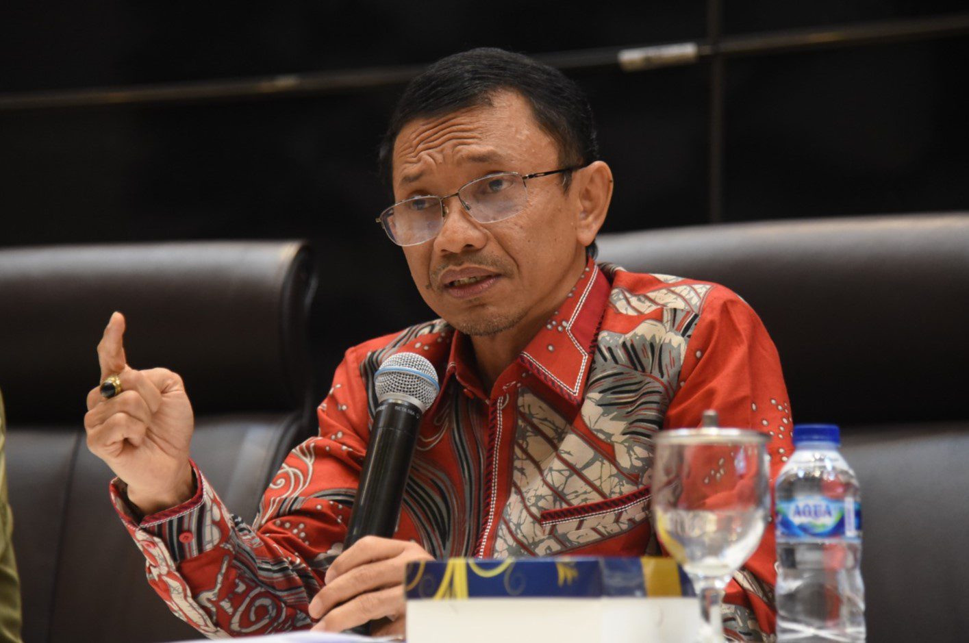 UU Kesehatan Diharapkan Mampu Hadapi Dinamika Sektor Kesehatan Dalam Negeri