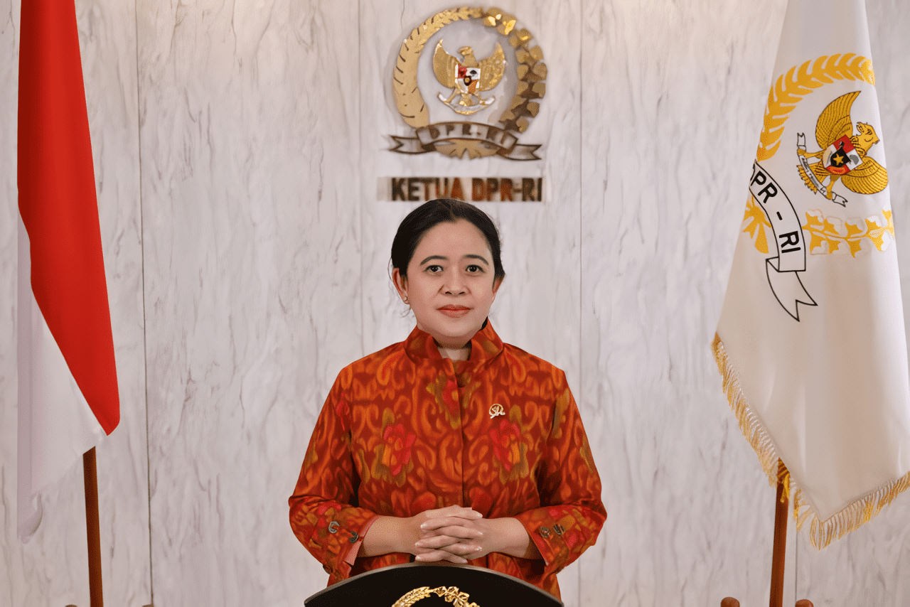 HAN 2024, Puan Tekankan Pentingnya Dunia Digital Sehat Bagi AnakHAN 2024, Puan Tekankan Pentingnya Dunia Digital Sehat Bagi Anak