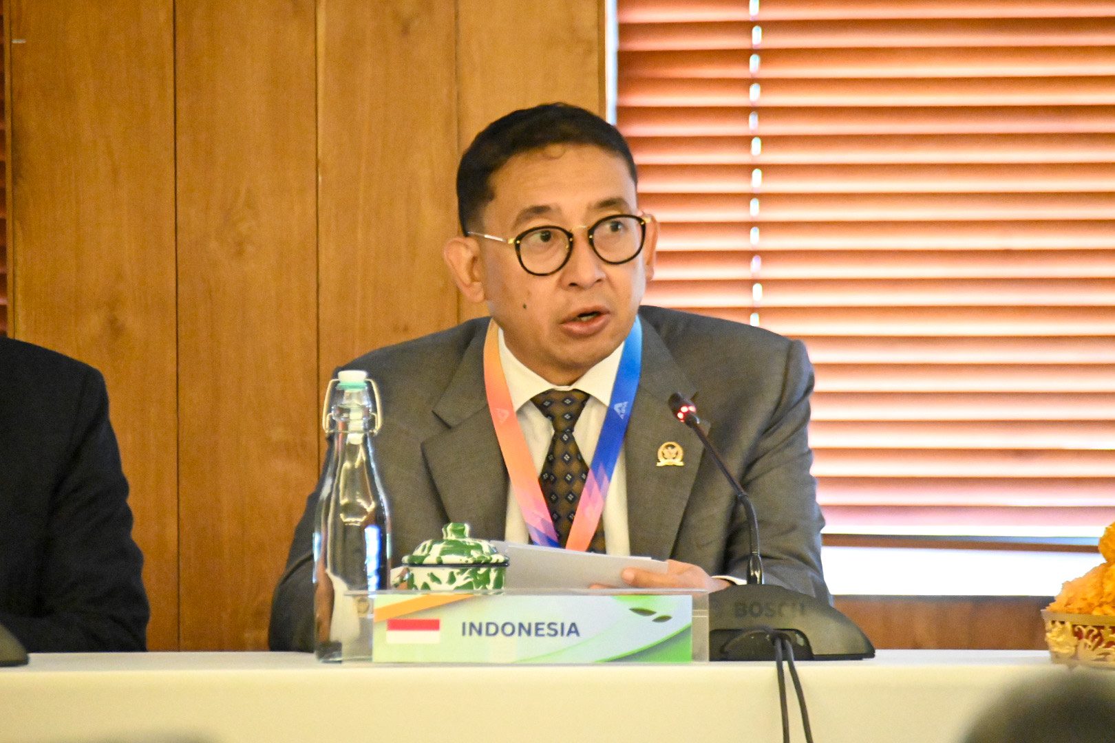 Perkuat Kerja Sama Indonesia-Pasifik, DPR RI Selenggarakan Sidang ke-2 IPPP