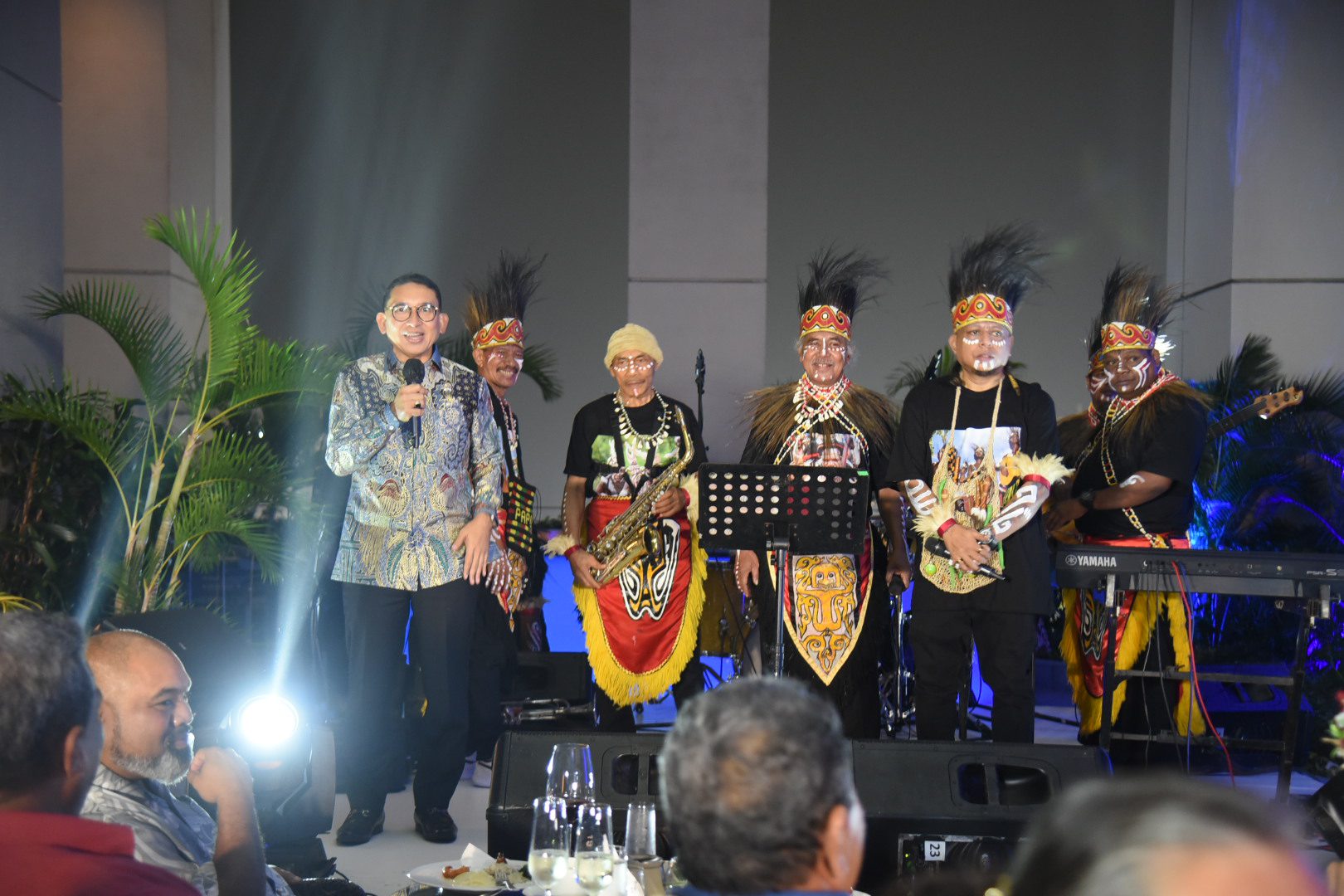 Fadli Zon Terbuka Diskusi Isu Lain Dalam Sidang IPPP