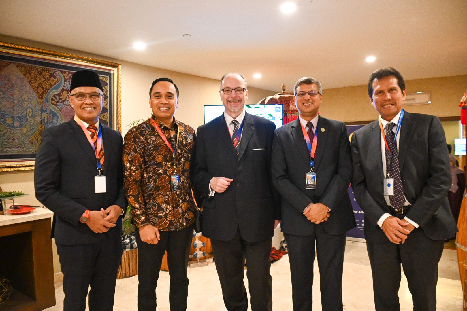 Kerja Sama AIPA-FAO-IISD, BKSAP Kawal Investasi Bertanggung Jawab dalam Persoalan ASEAN-RAI