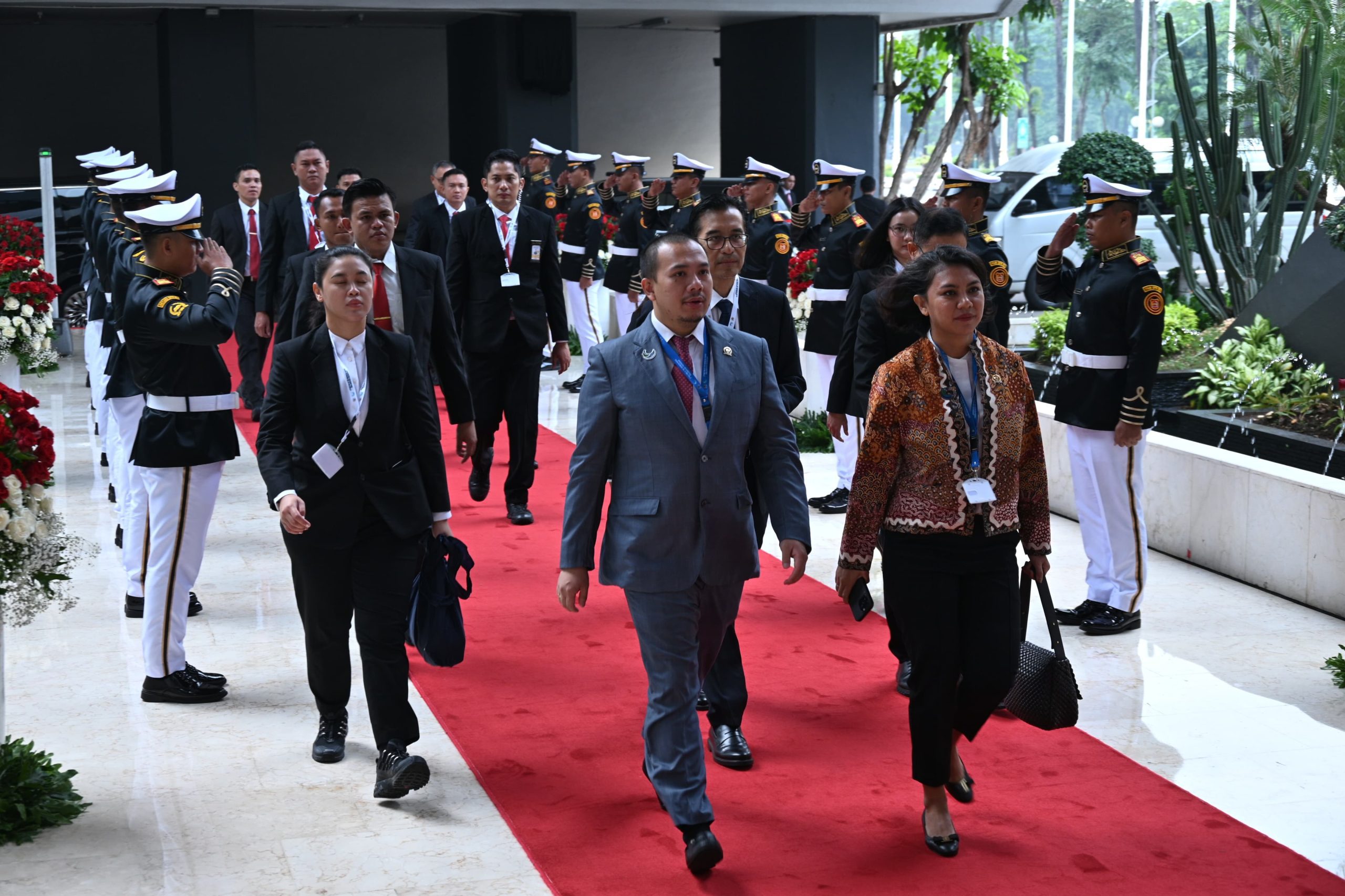 Dalam Sidang IPPP, Indonesia dan Negara-Negara Pasifik Akan Bahas Berbagai Isu Penting Global