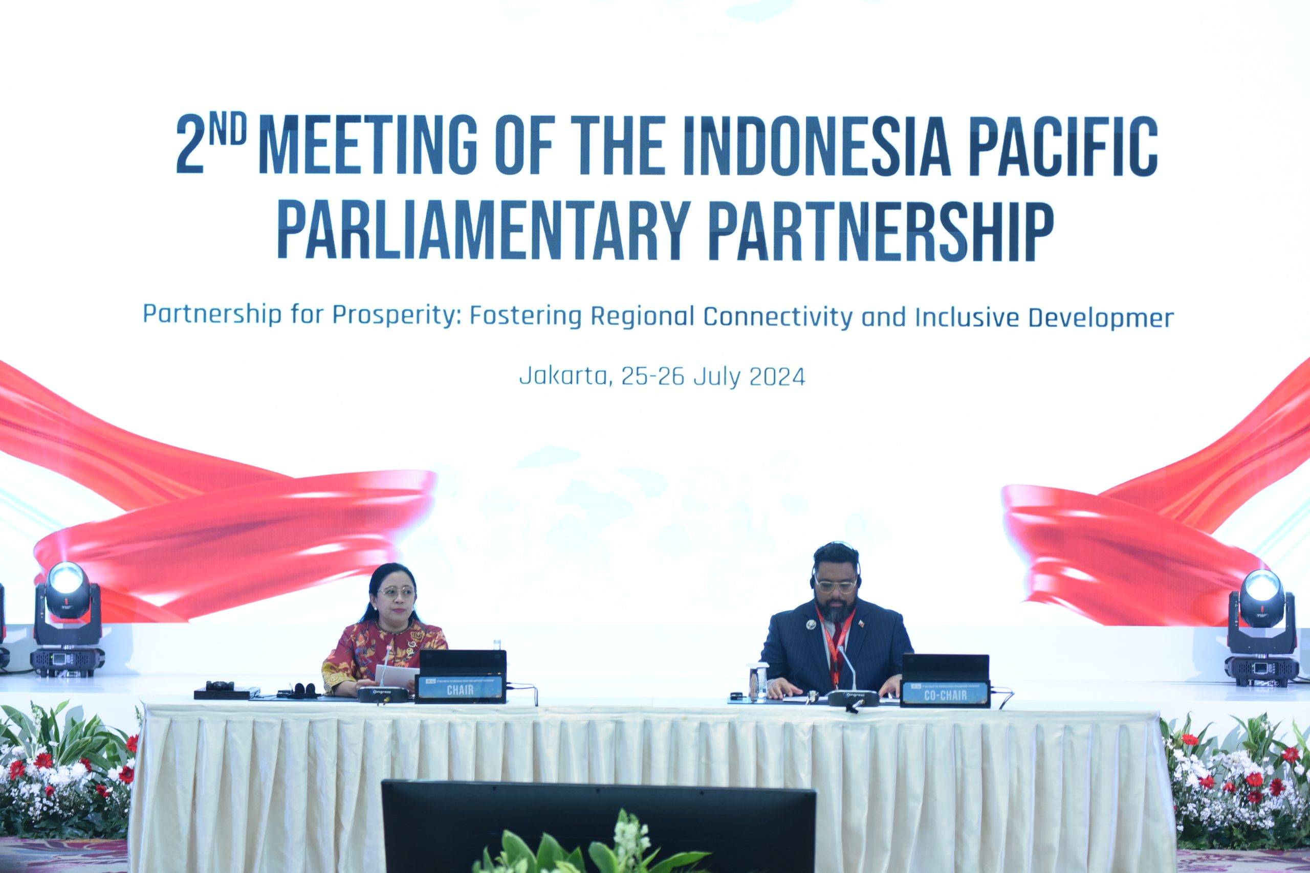 Puan: Lautan Pasifik Bukan Pemisah, Namun Jadi Unsur Pemersatu