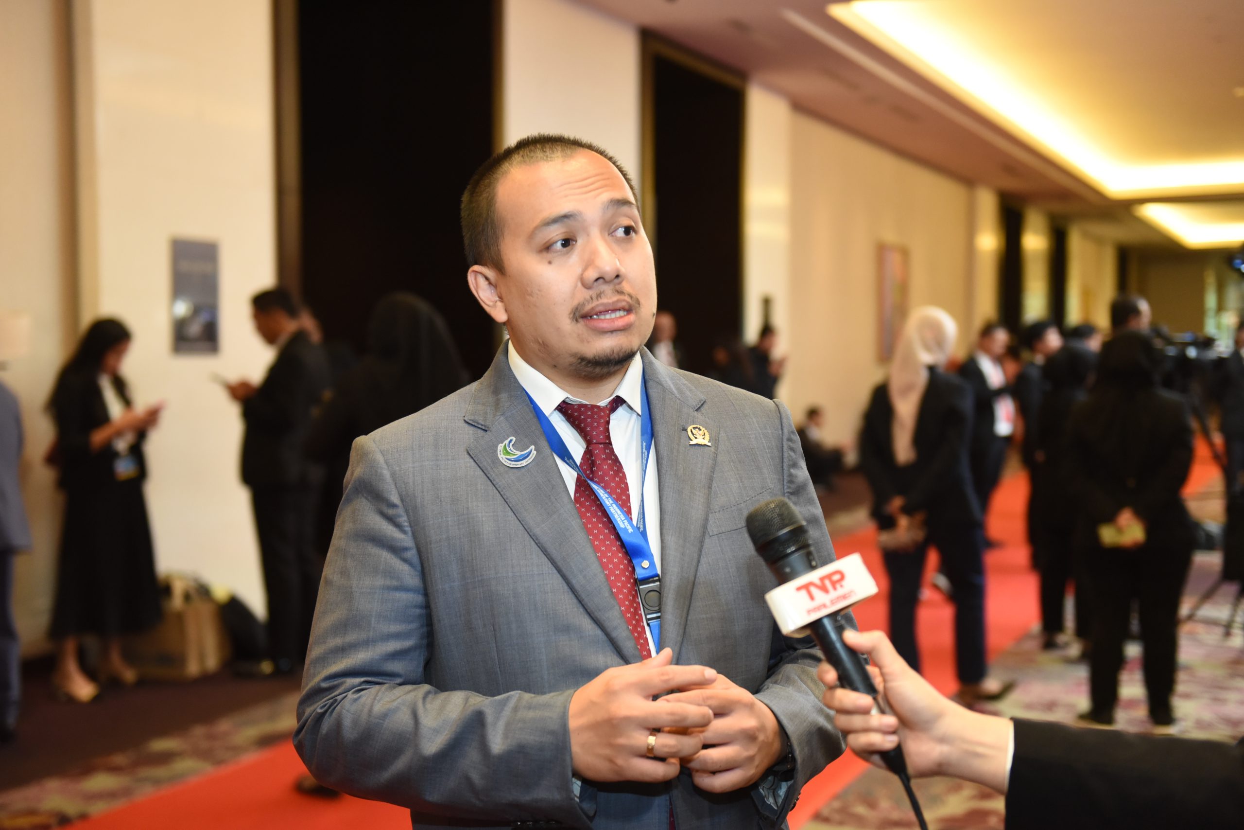 Persamaan Karakteristik Jadi Kekuatan Peningkatan Kerja Sama Negara-negara Pasifik