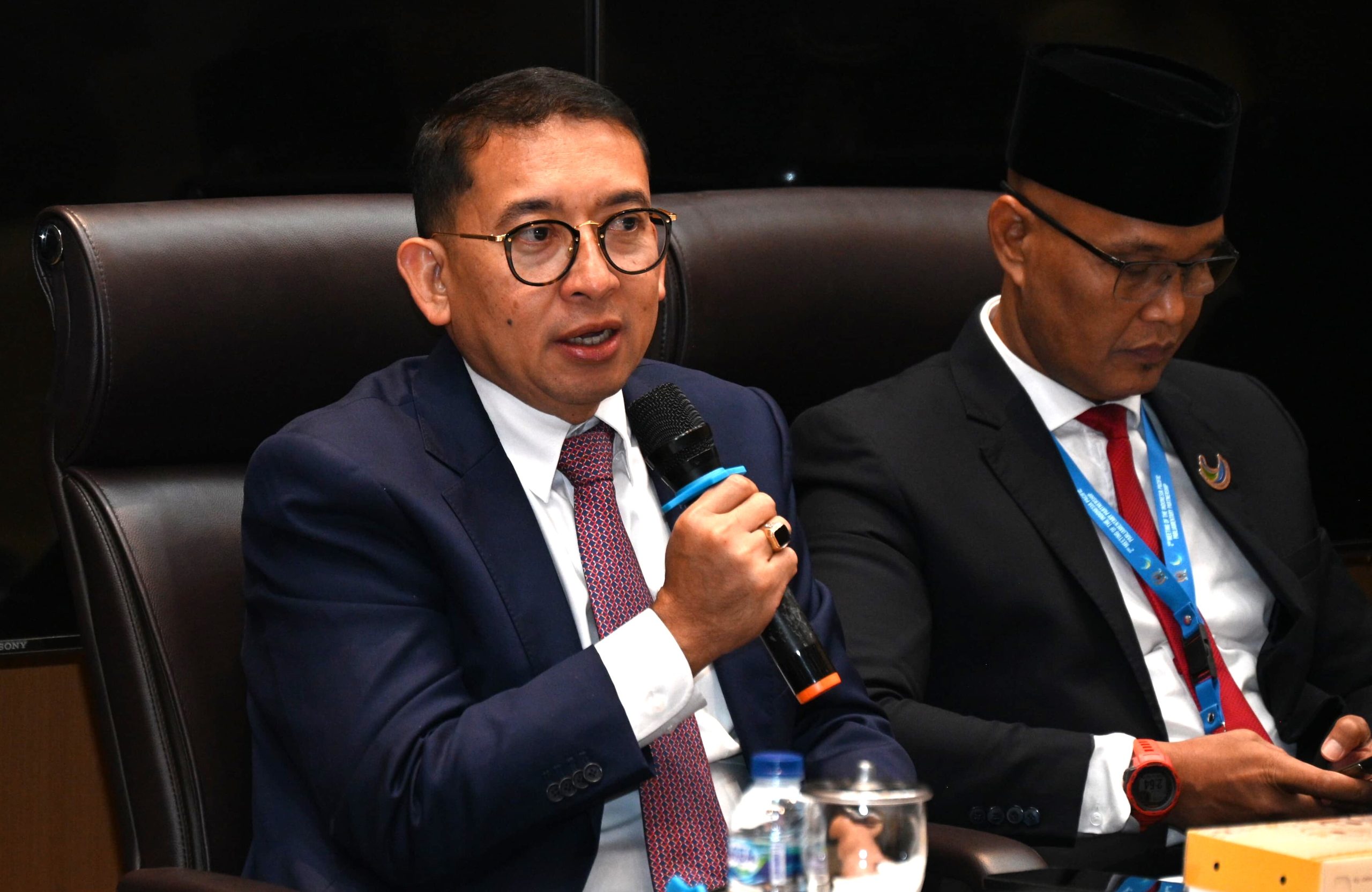 Faksi-faksinya Bersatu, Fadli Zon Sambut Baik Perjuangan Kemerdekaan Palestina