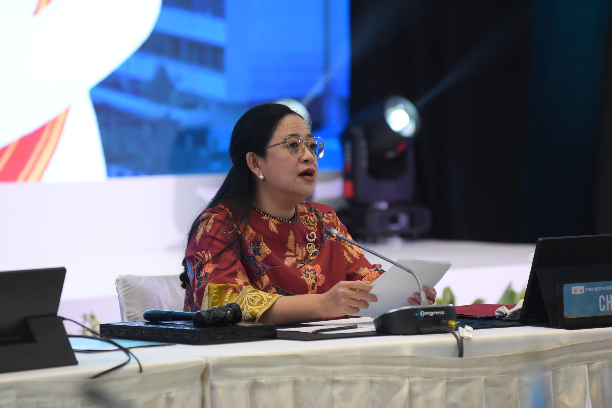 Puan: Indonesia Siap Jadi Mitra Pembangunan Negara Pasifik