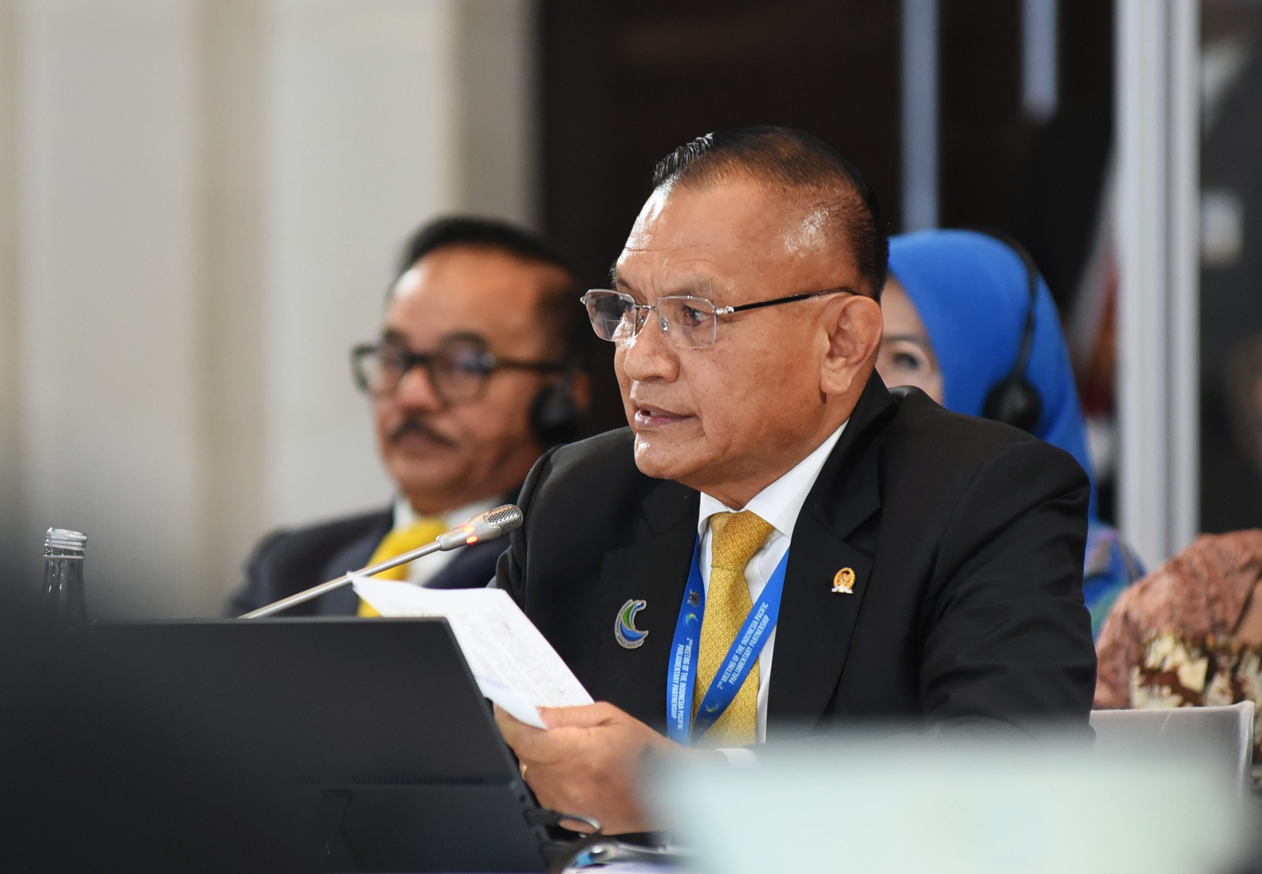 Lewat IPPP, Negara Pasifik Siap Berbagi Informasi dan Pengalaman Kelola Maritim