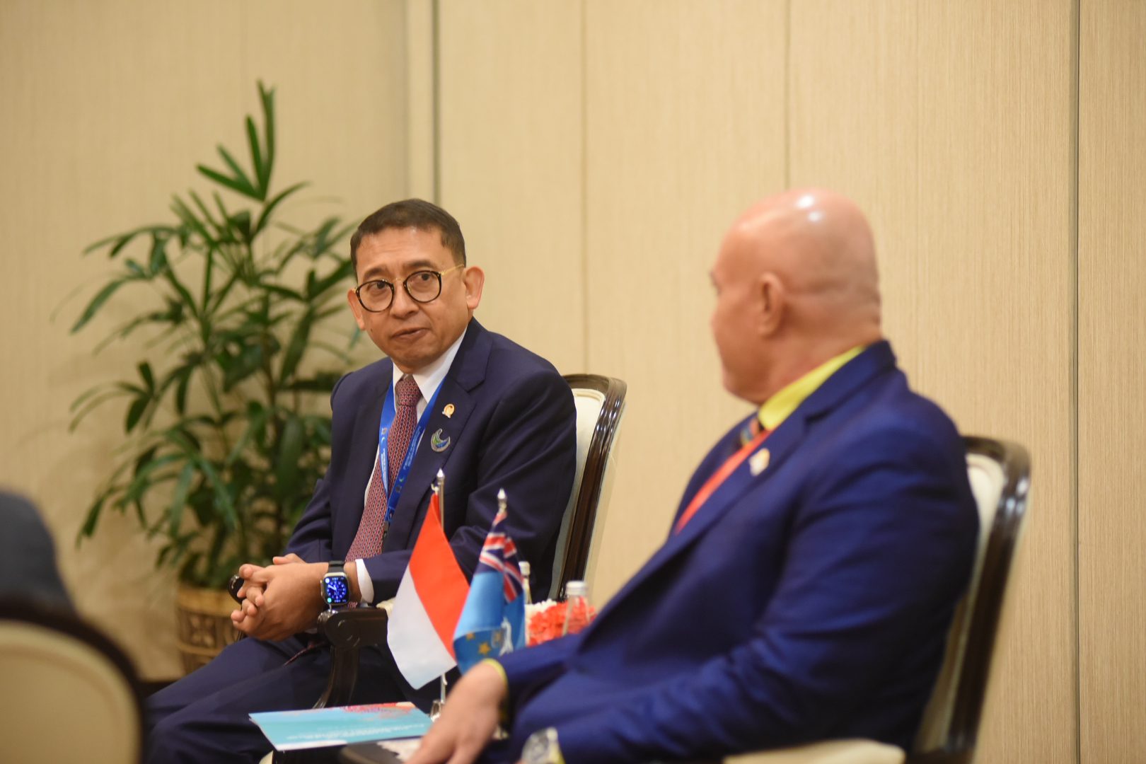 Fadli Zon: Jangan Pandang Sebelah Mata Potensi Negara Kawasan Pasifik