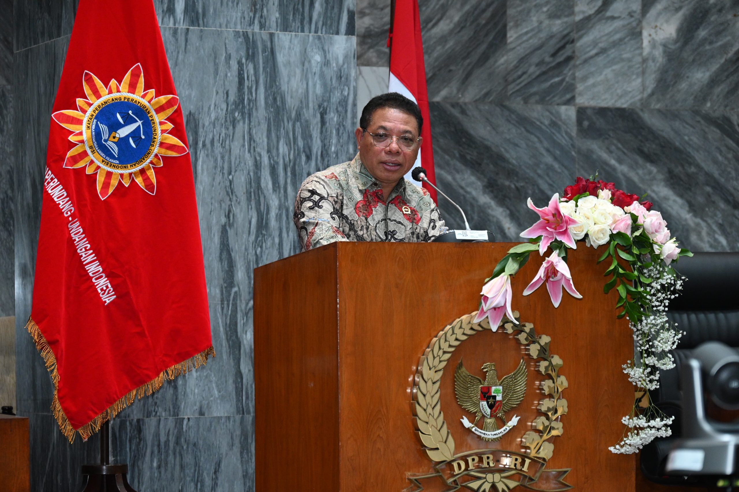 Kepala Badan Keahlian Berharap Sinergi Antara BKD dan TA Dapat Ditingkatkan