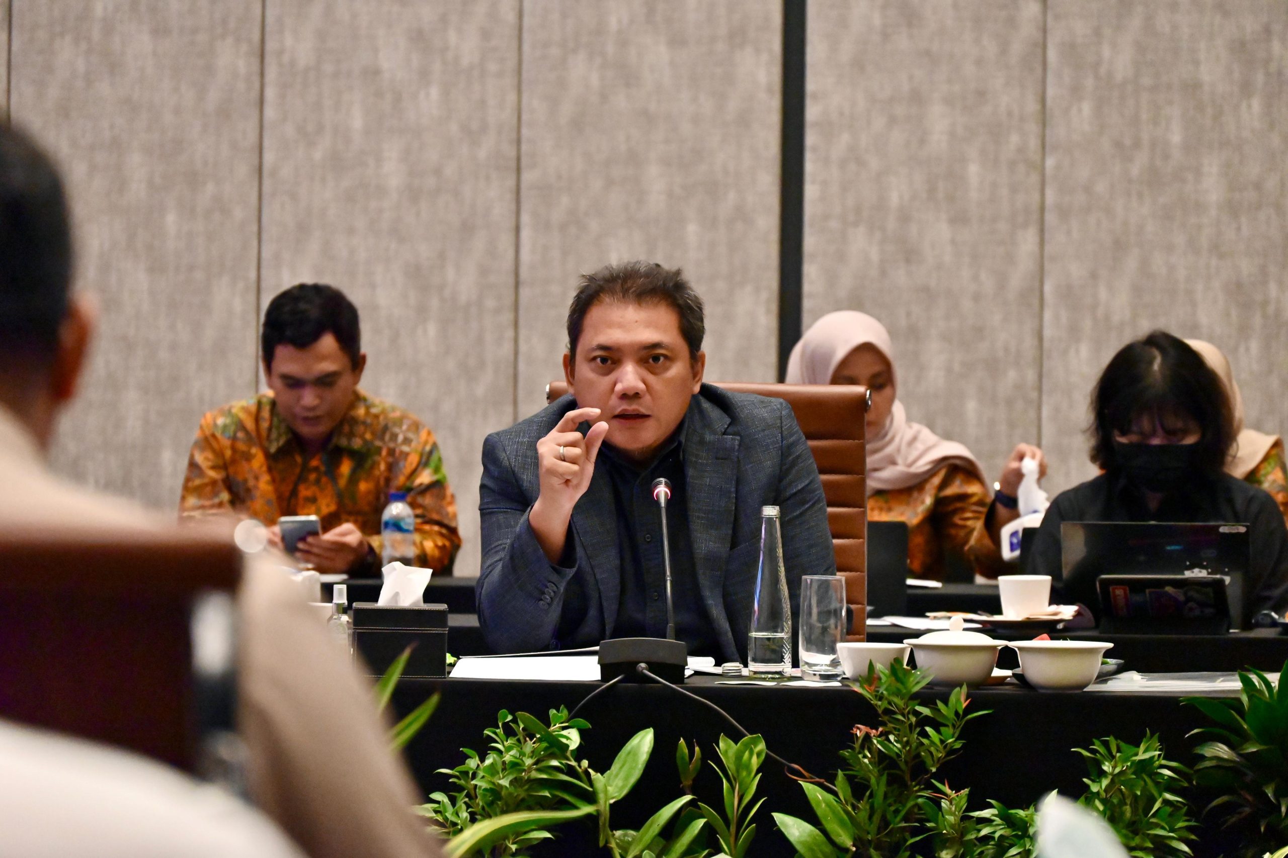 Tanpa Pandang Inisial, Pemberantasan Judi Online Harus Menyeluruh Hulu ke Hilir