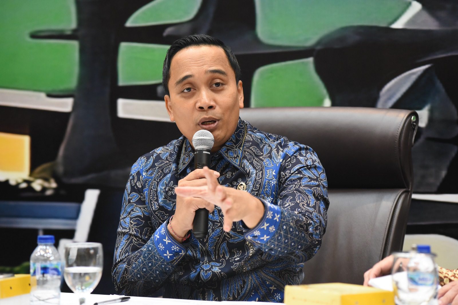 Usai Penyelenggaraan Sidang ke-2 IPPP, Pemerintah Perlu Bangun KJRI di Tiap Negara Pasifik