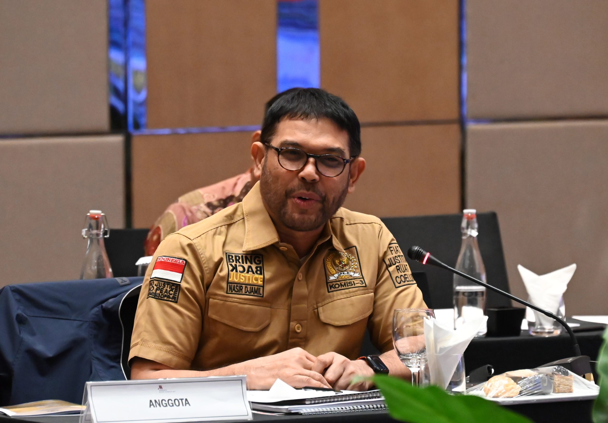 Imbas Vonis Bebas Ronald Tannur, MA Harus Bentuk Majelis Kehormatan Hakim