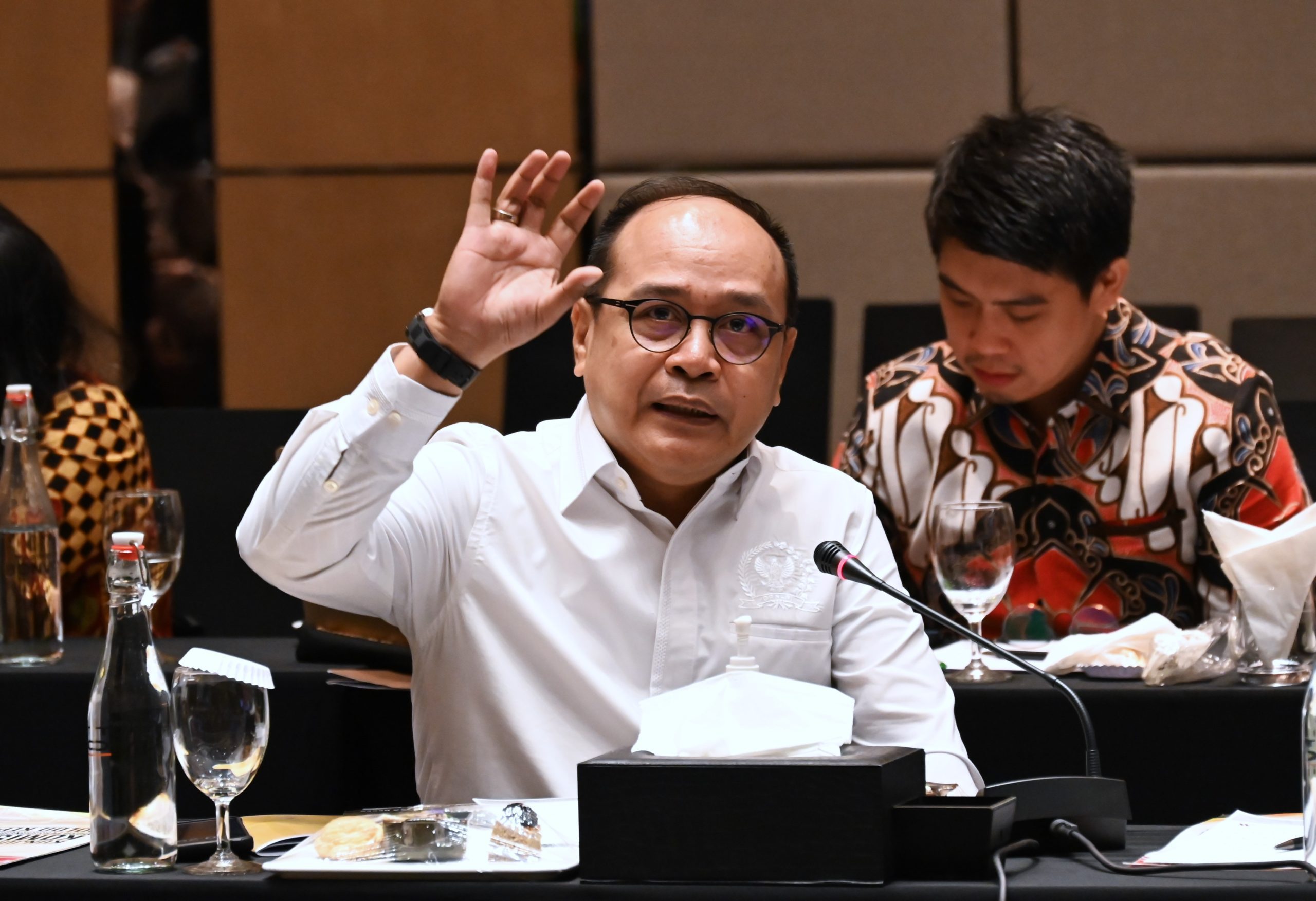 Supriansa Apresiasi Pendekatan ‘Restorative Justice’ Polda Kepri terhadap Kasus Tipiring