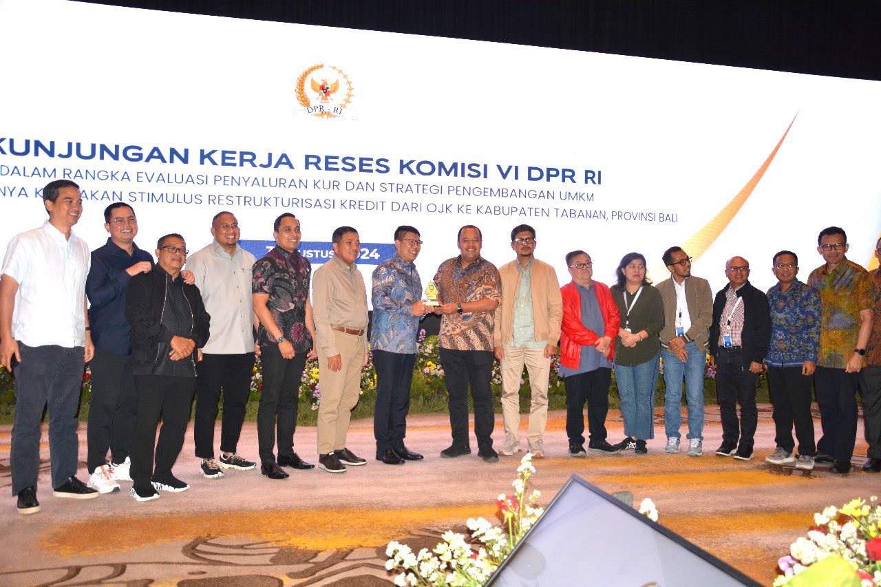 Hekal Apresiasi Kinerja BUMN dalam Periode Kedua Pemerintahan Jokowi