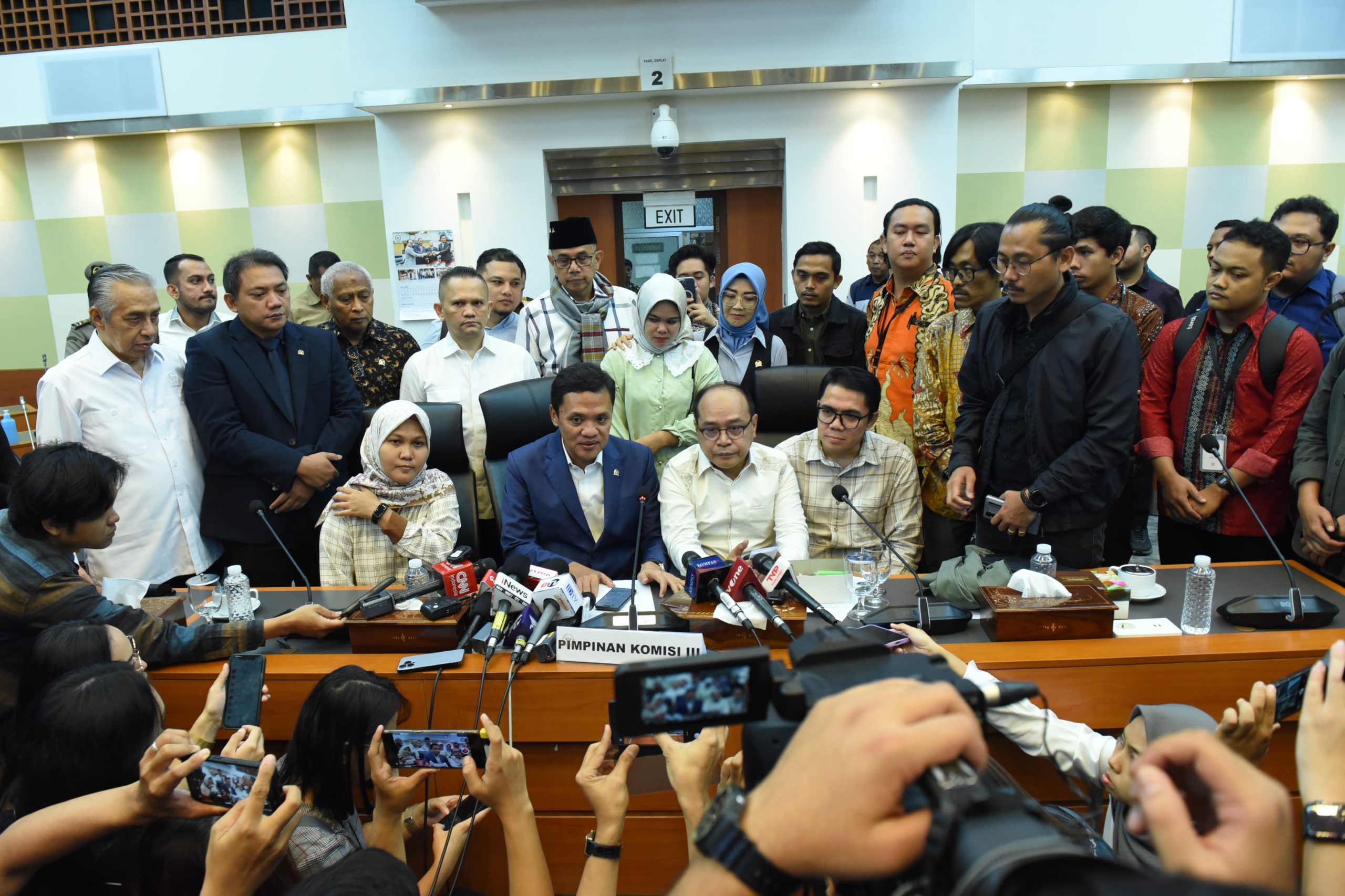 Pesan Habiburokhman ke Polda Sumbar: Jangan Tunda Usut Kasus Kematian Afif Maulana