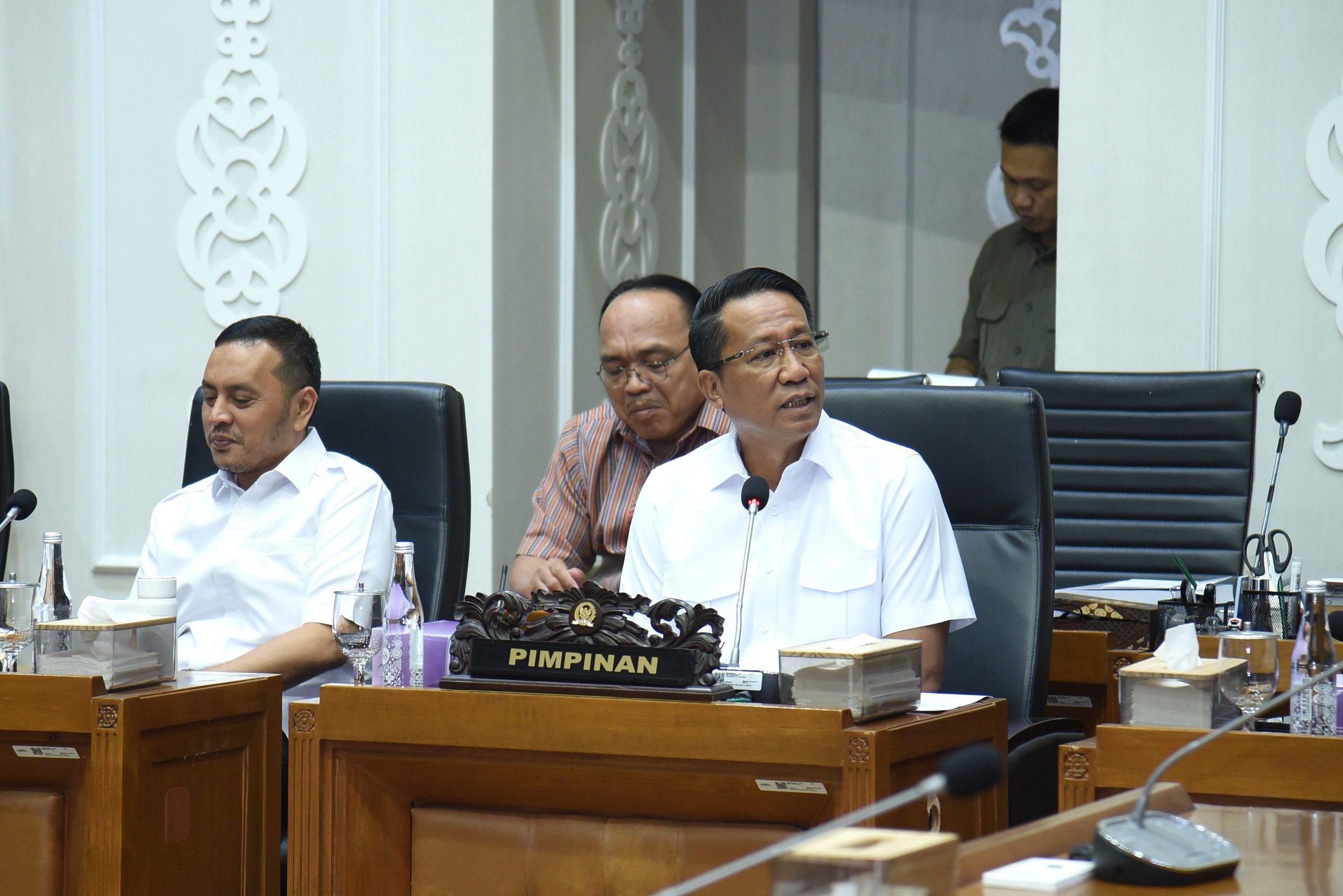 Baleg Upayakan RUU Prolegnas Tuntas Sebelum Periode DPR Berakhir