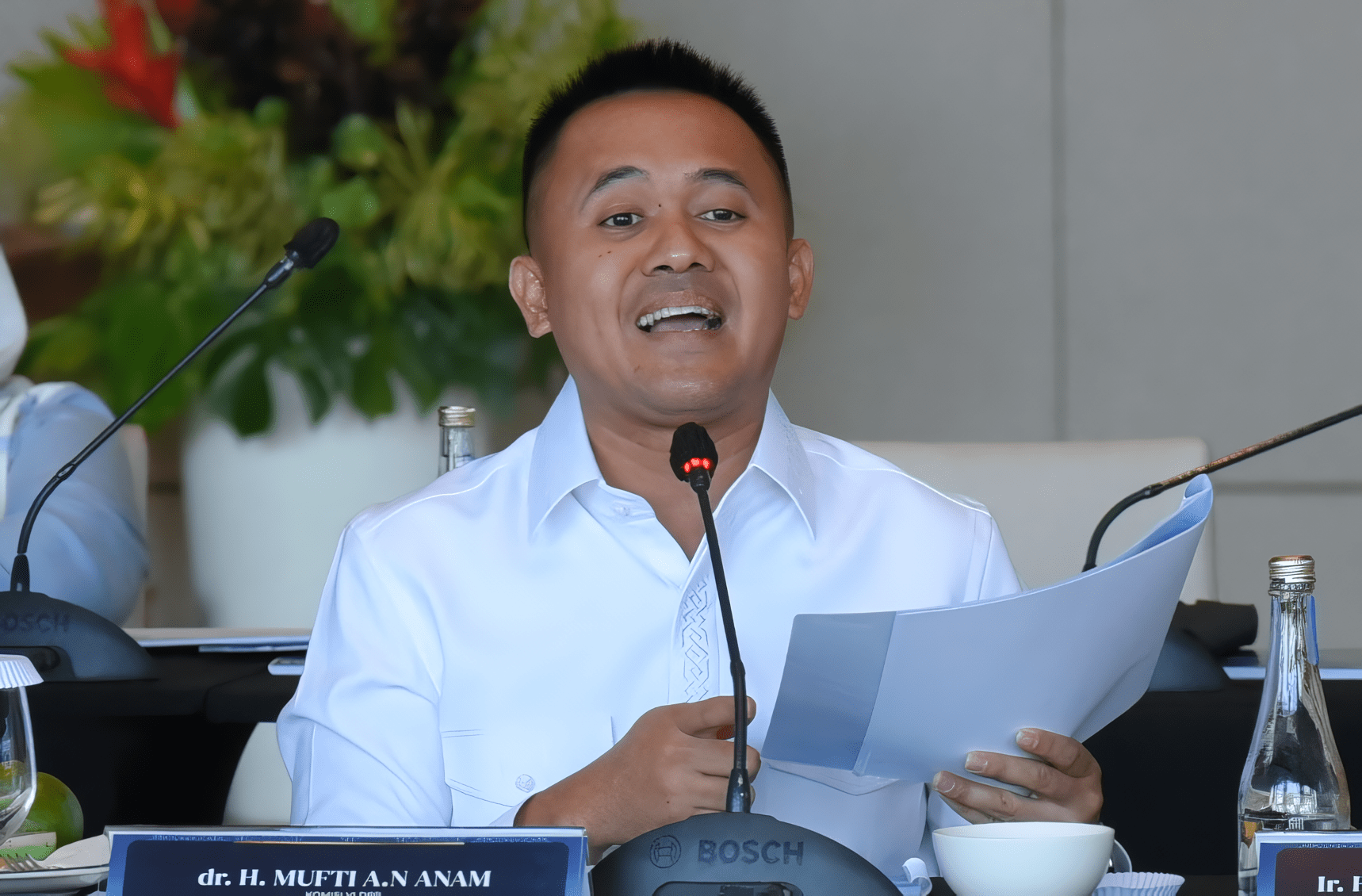 Mufti Anam Nilai Pelayanan Listrik PT PLN Belum Optimal