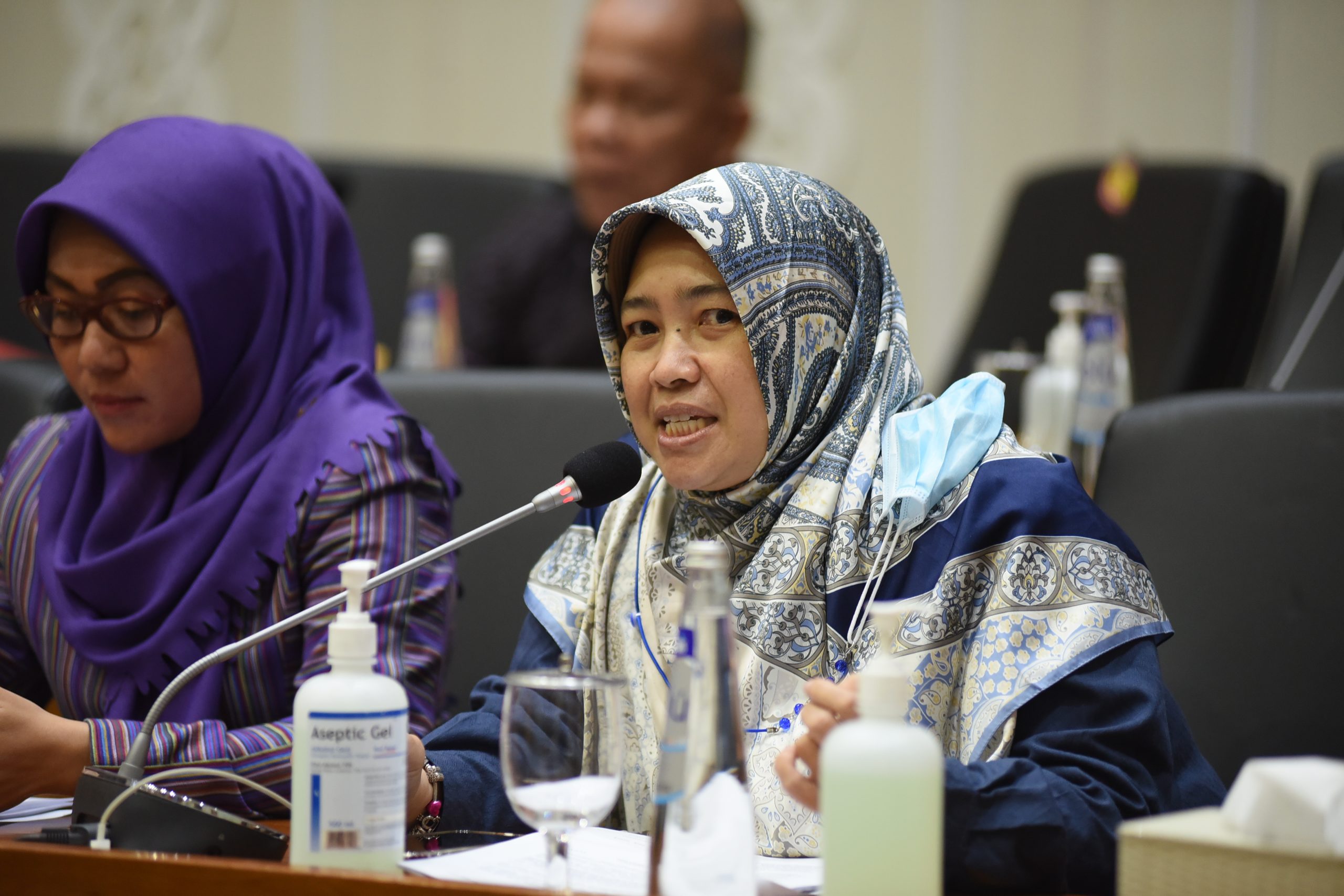 Komisi IX: Revisi PP 28/2024 Agar Tidak Timbulkan Tafsir Liar!