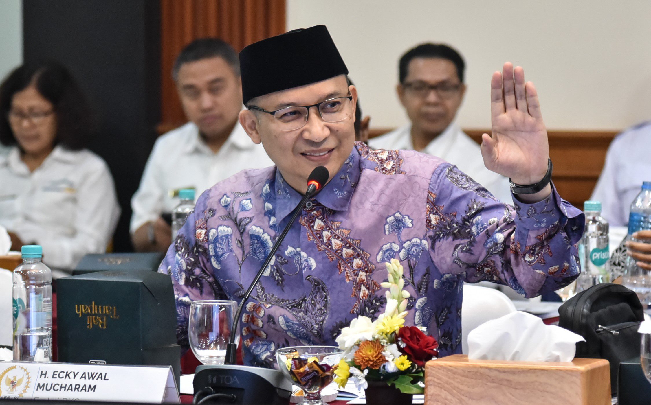 Intervensi Ekonomi Pemerintah Pusat terhadap Bali Harus Diberikan Pula ke Daerah Lain