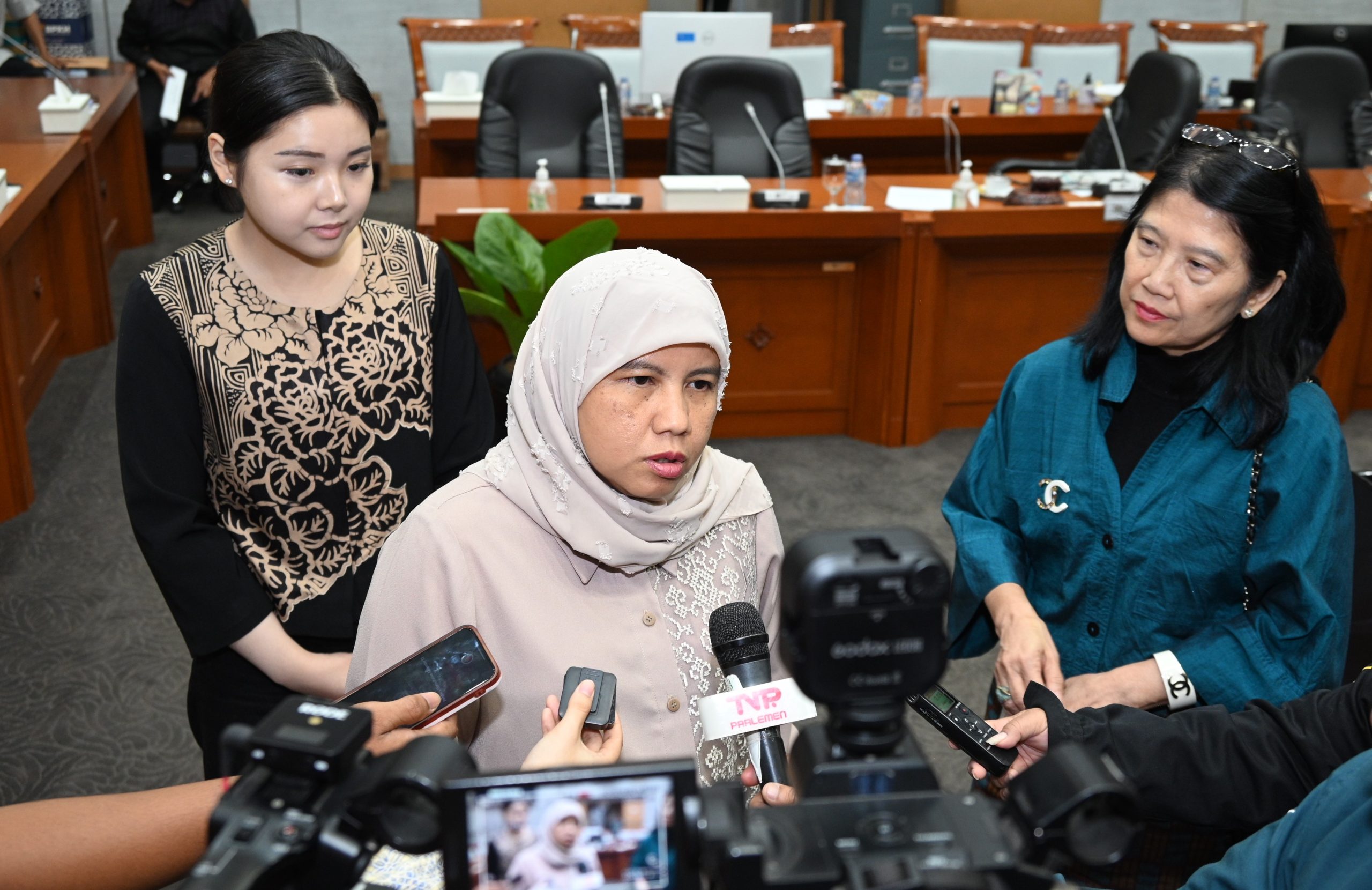 Komisi VIII Dorong Perluasan Kesempatan Belajar dan Bekerja bagi Anak Penyandang ‘Down Syndrome’