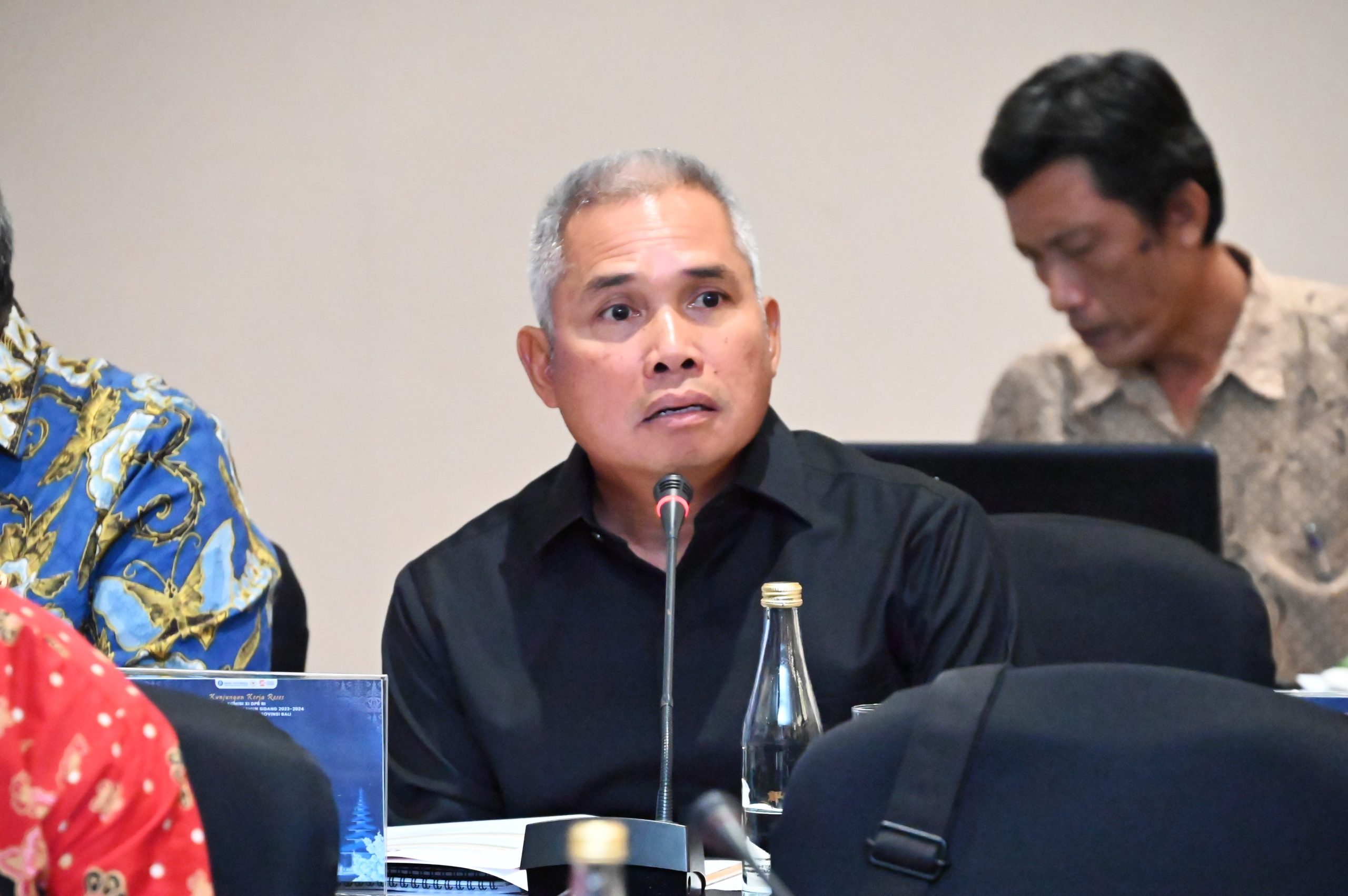 Hafisz Tohir: Pertumbuhan Bali Harus Dirasakan Warga Lokal