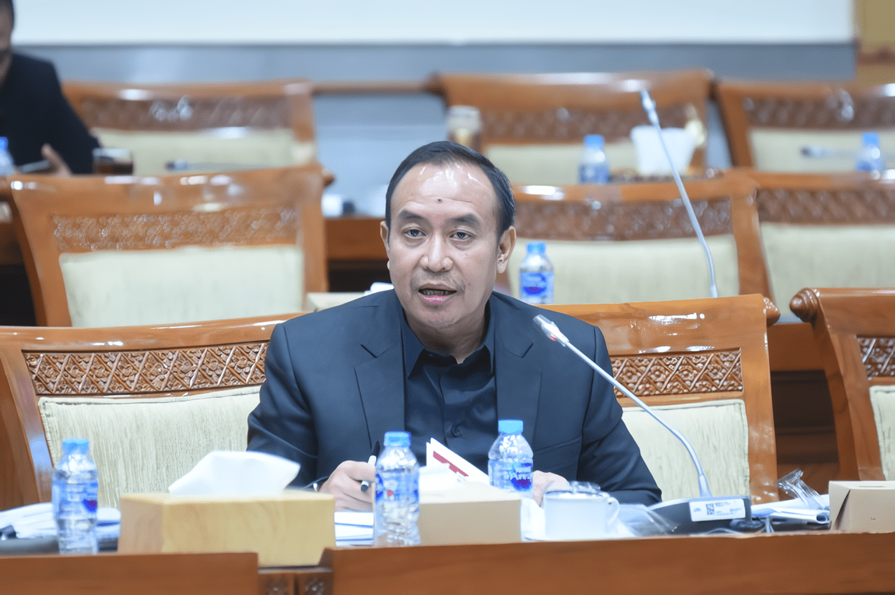 Didik Mukrianto Desak Pemerintah Tindak Tegas Bandar Judi Online