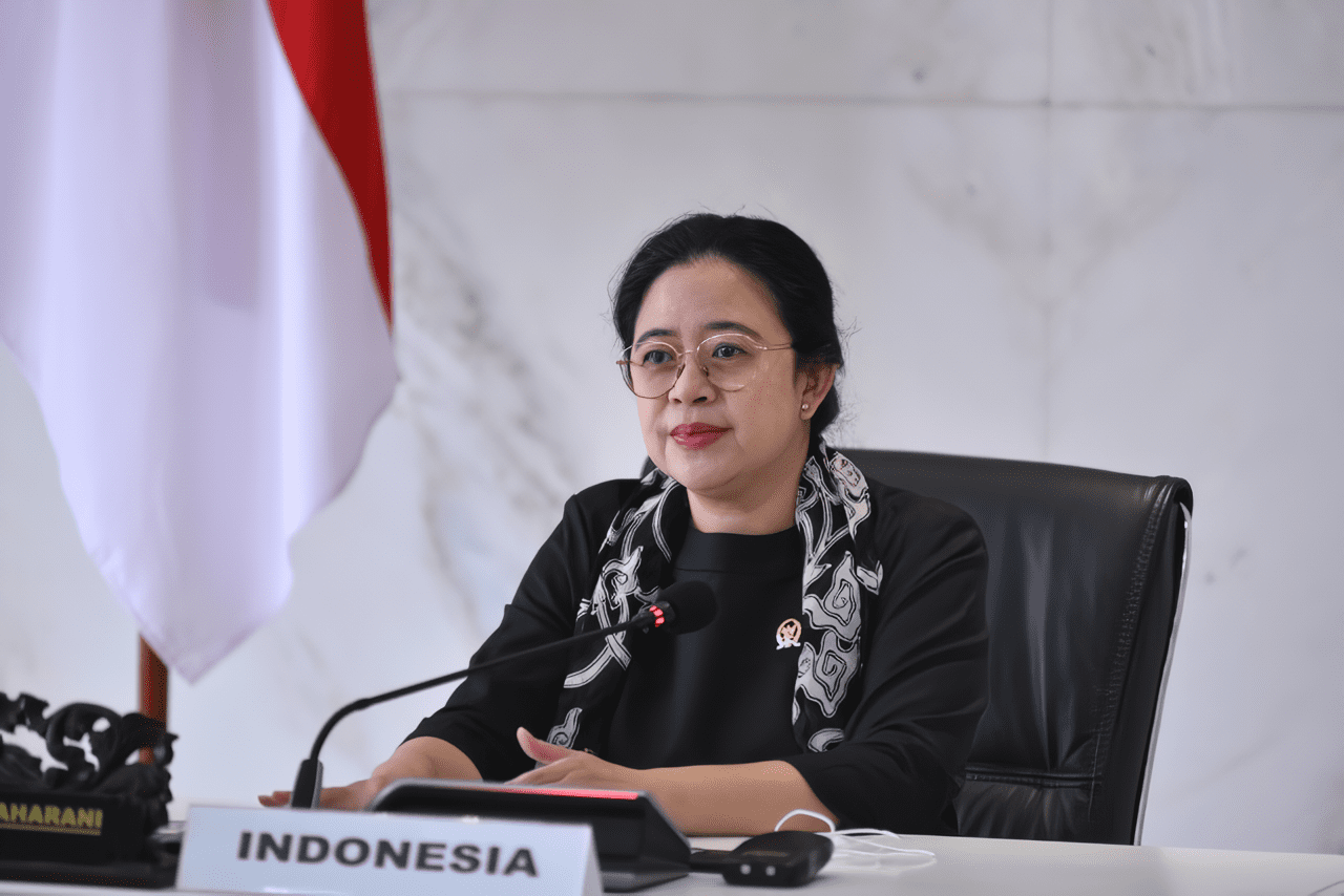 Puan Bangga Indonesia Sabet Dua Emas di Olimpiade Paris