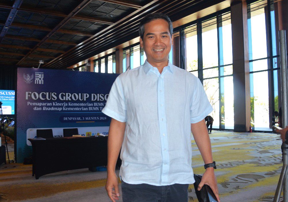 Adisatrya Dorong Himbara Maksimalkan Penyaluran KUR Bagi UMKM