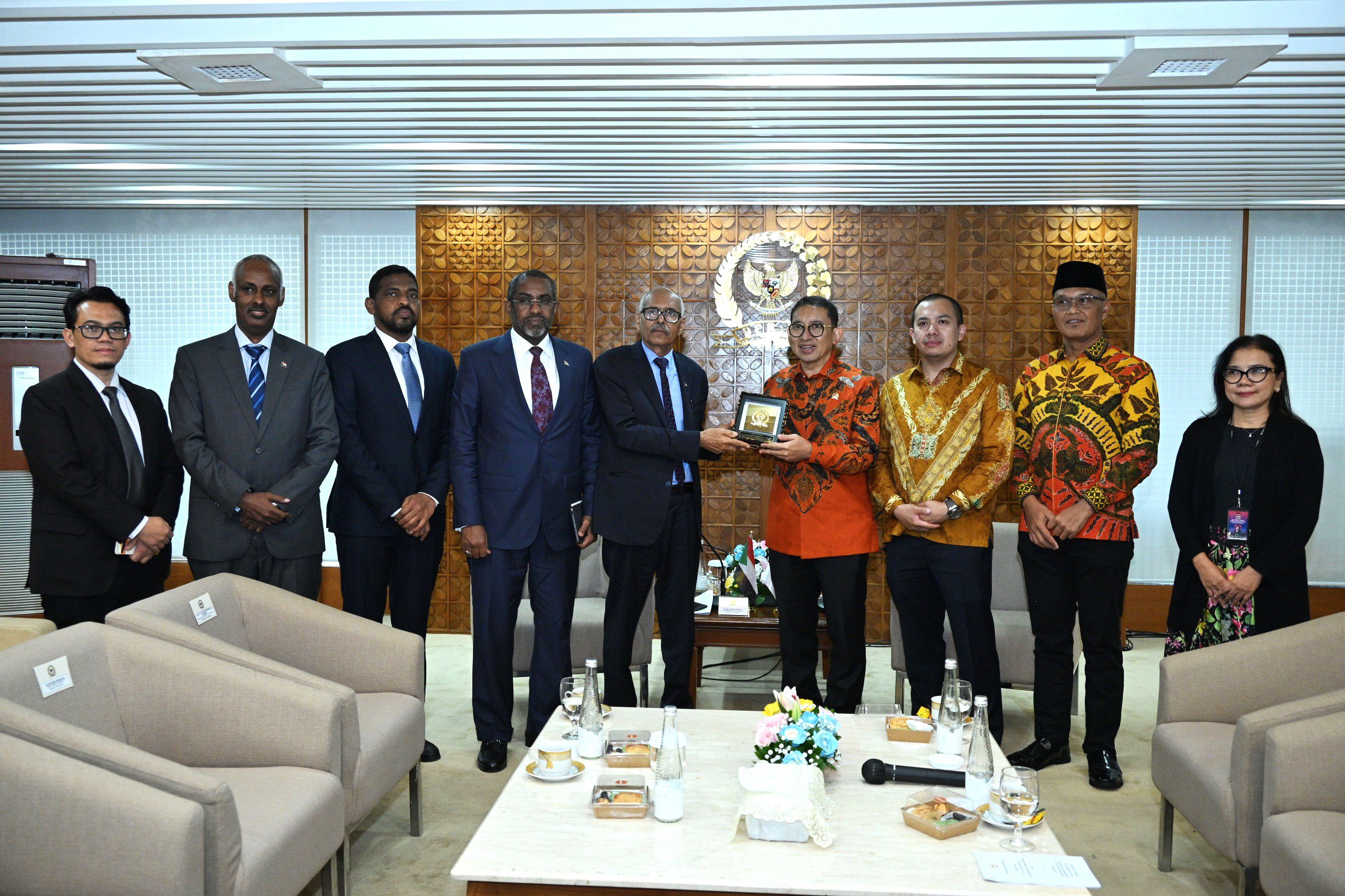 DPR RI Siapkan ‘Indonesia-Africa Parliamentary Forum 2024’ untuk Perkuat Diplomasi Parlemen