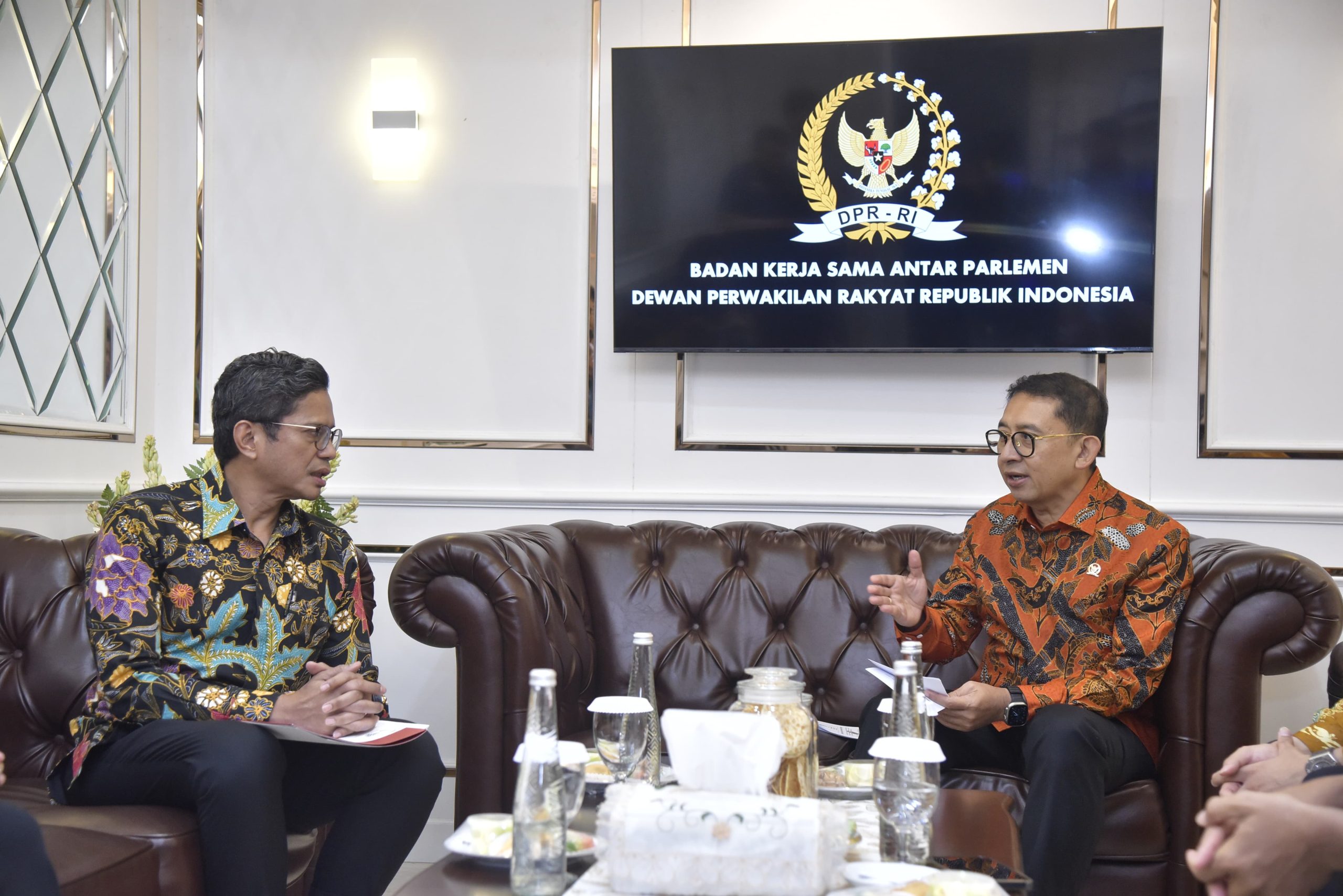 Indonesia dan Sudan Perkuat Kerja Sama Bilateral