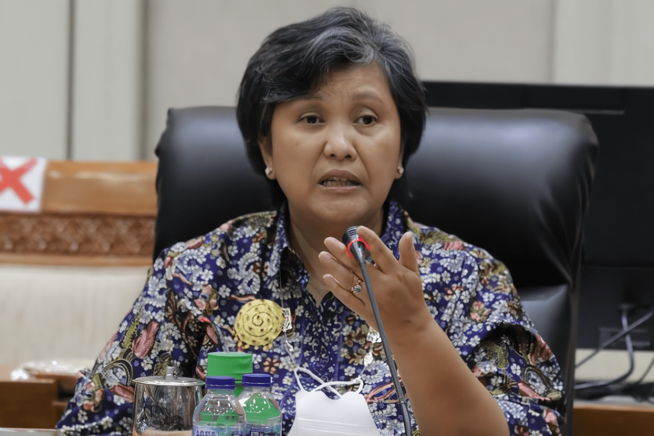 Lestari Moerdijat Dukung Motif Batik Kudus Dapatkan Hak Paten HAKI