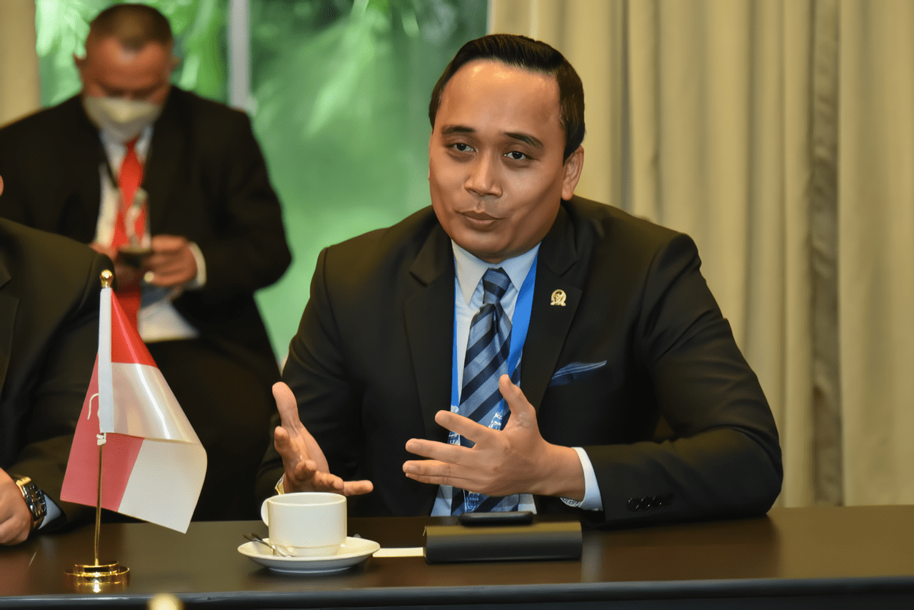 Dorong Transformasi Penanganan Kejahatan Transnasional Melalui Kerja Sama Antarparlemen AIPA