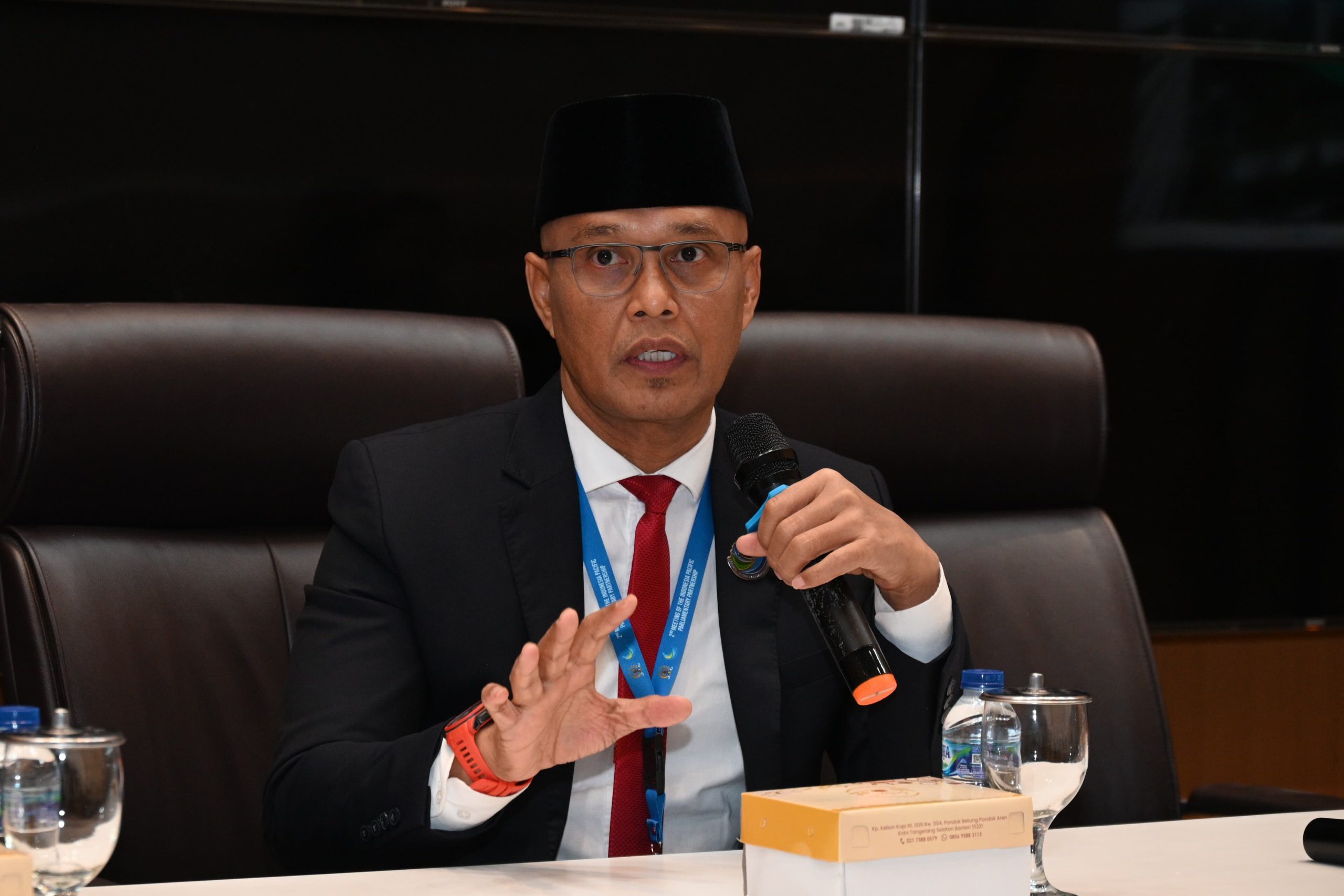 Data Pribadi ASN Bocor, Sukamta: Dunia Siber Butuh Orang Kompeten!