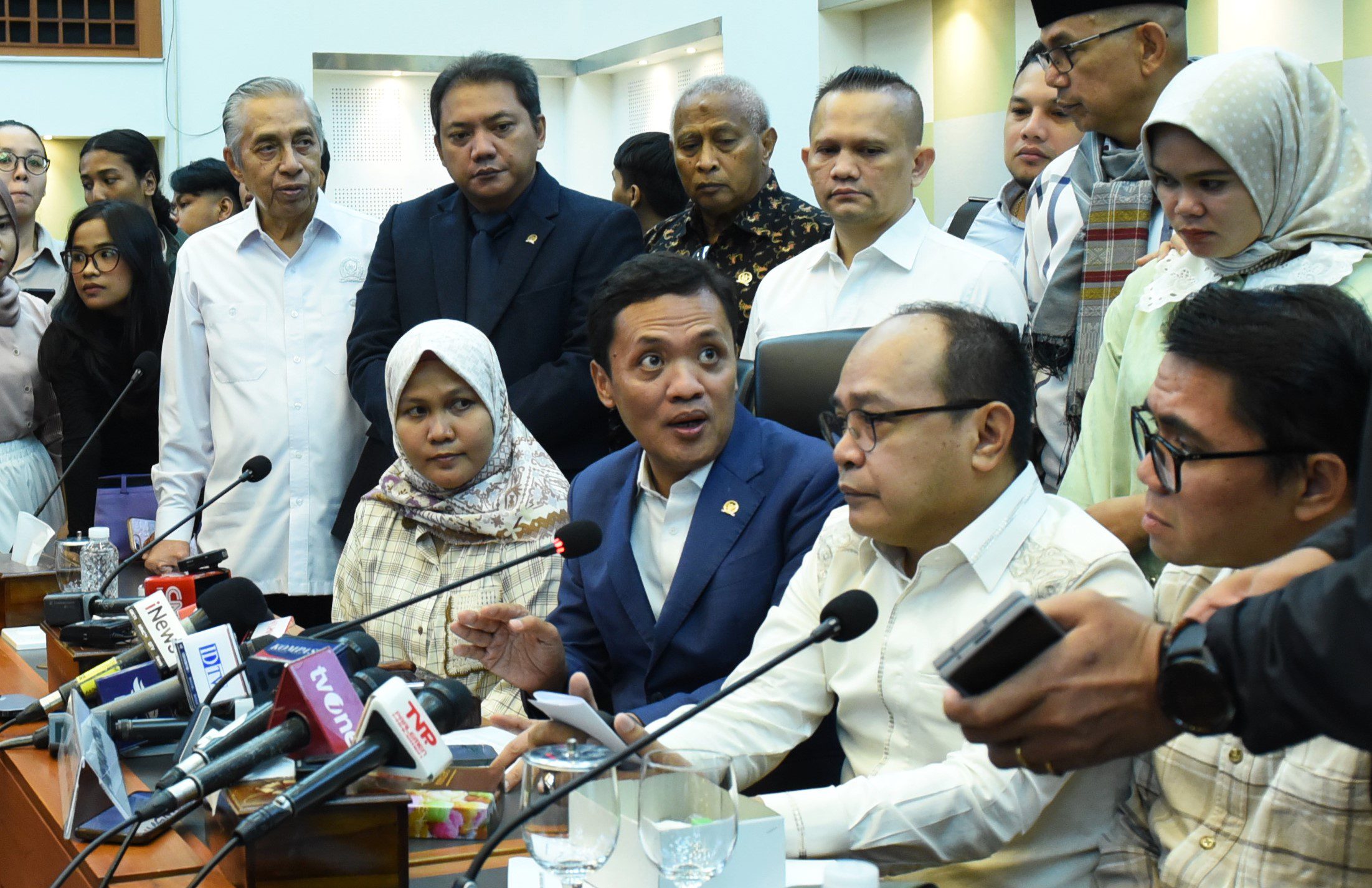 Kawal Penegakan Keadilan di Tanah Air