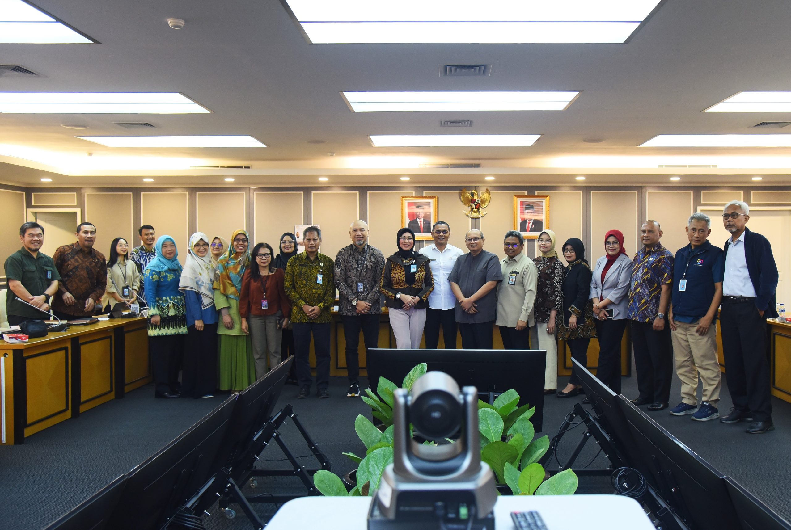 Inspektorat Setjen DPR RI Gelar Sosialisasi Pencegahan Permasalahan dalam PBJ