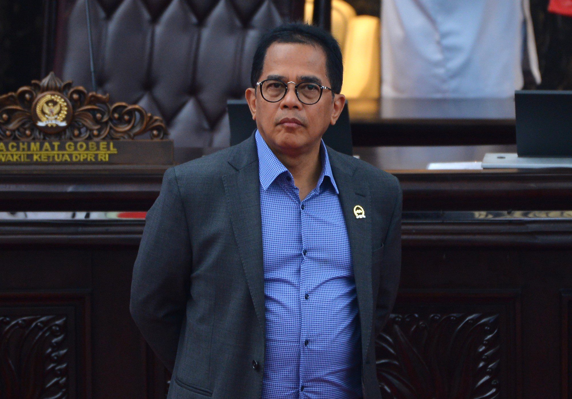 Perketat Pengamanan, 1.220 Undangan Telah Tersebar Hadiri Sidang 16 Agustus