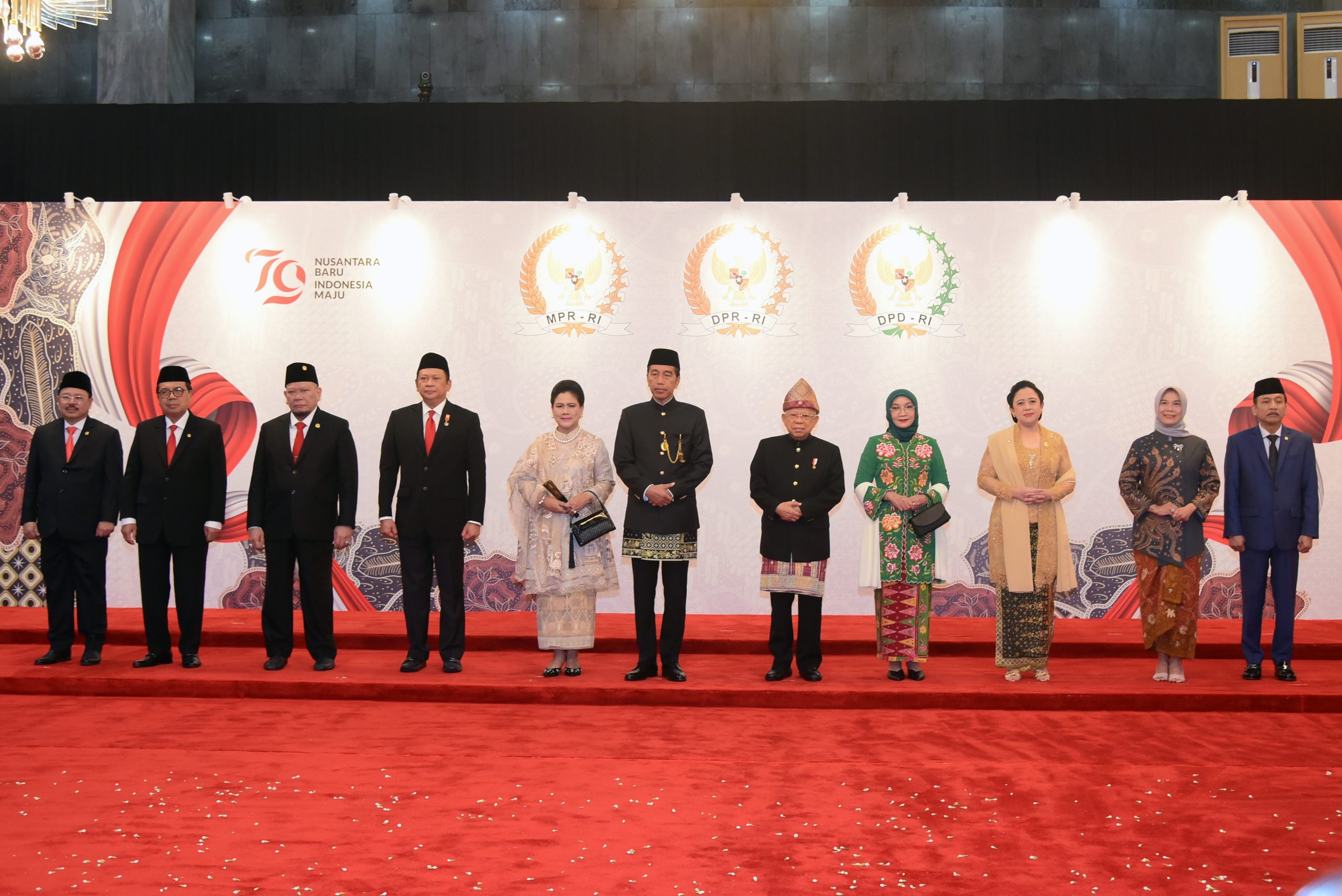 Sidang Bersama DPR-DPD 2024, Puan Maharani Tekankan Pemilu 2024 sebagai Autokritik Nasional